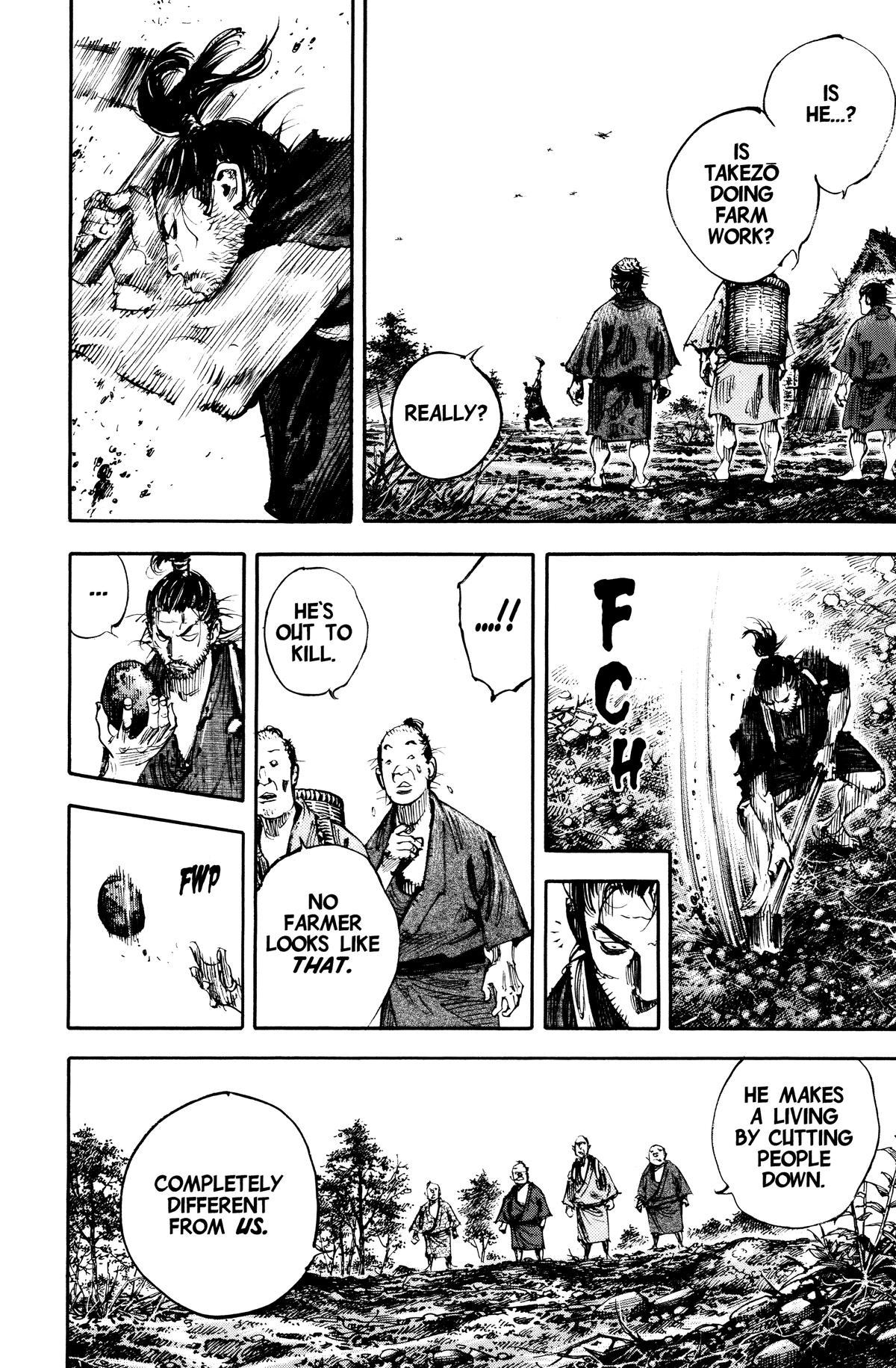 Read Vagabond Manga Online