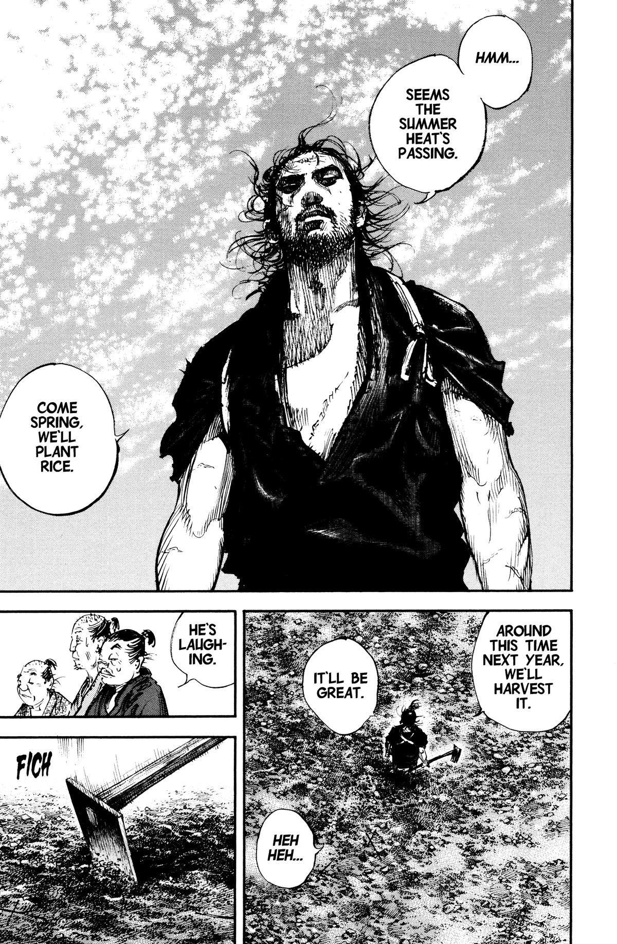 Read Vagabond Manga Online