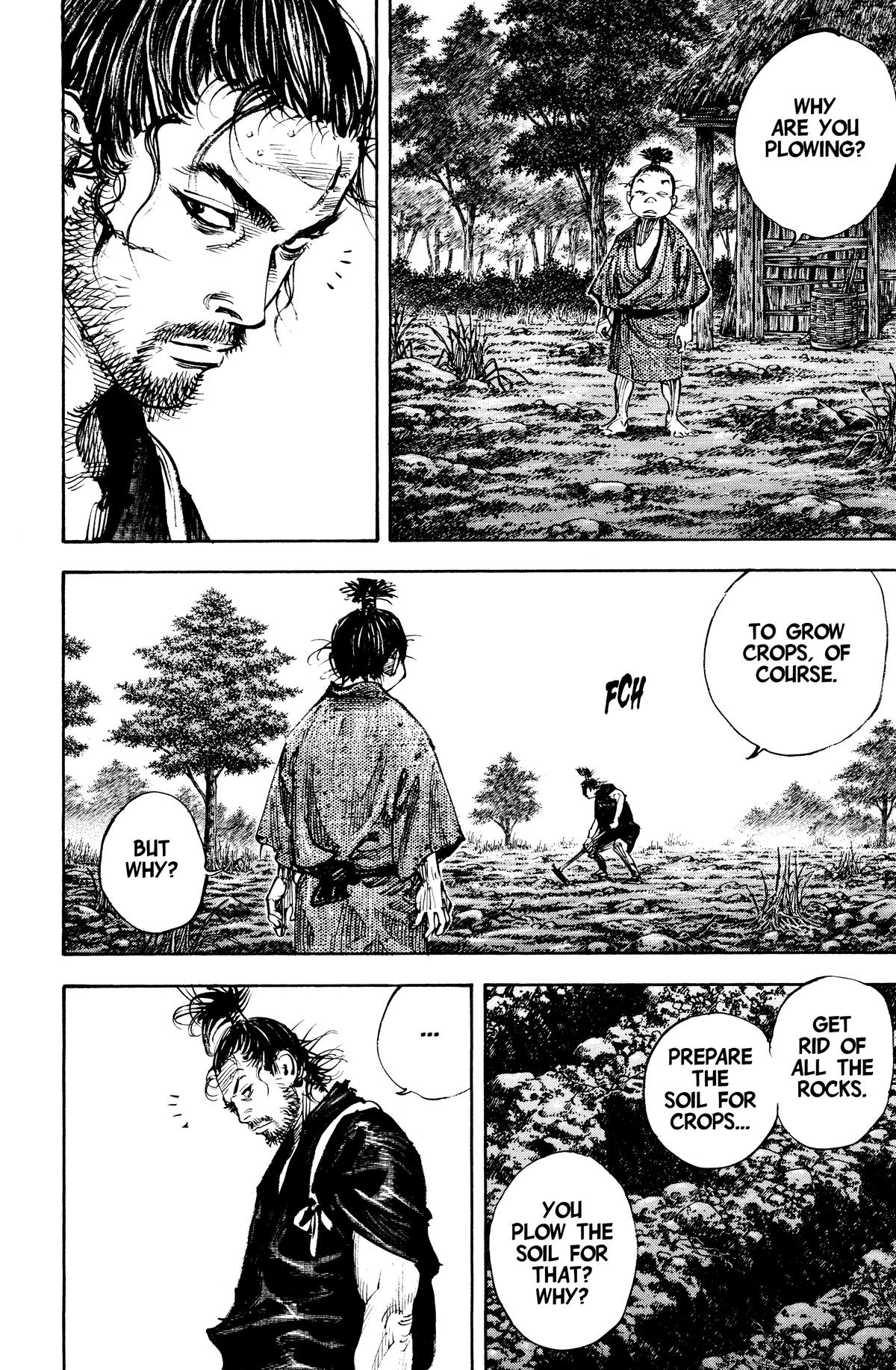 Read Vagabond Manga Online