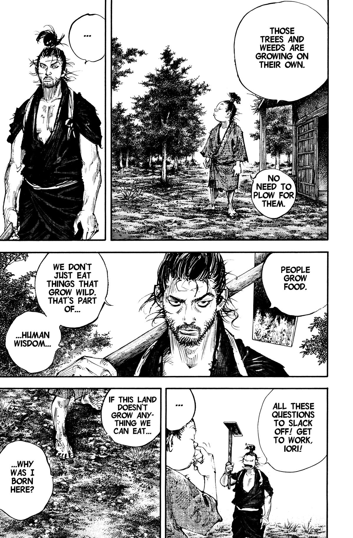 Read Vagabond Manga Online