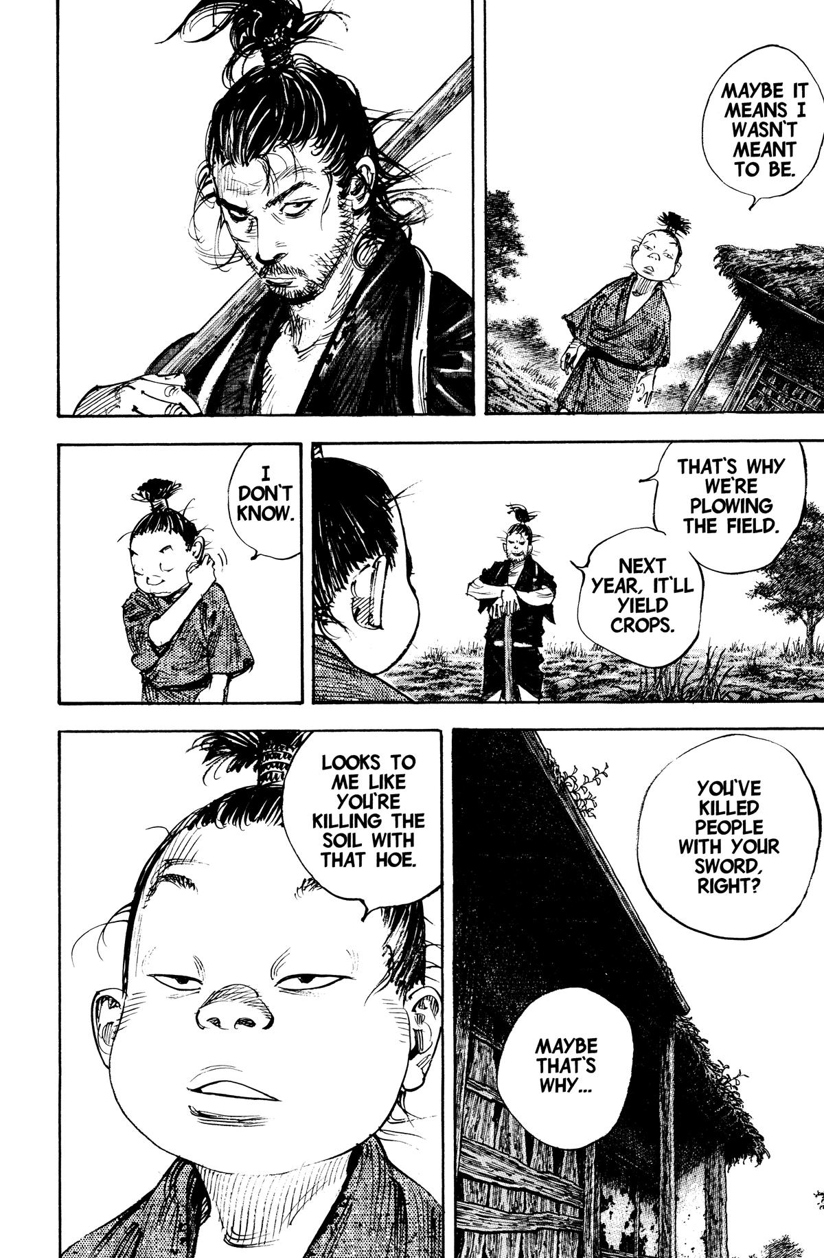Read Vagabond Manga Online