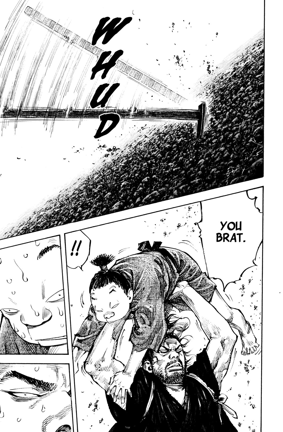 Read Vagabond Manga Online