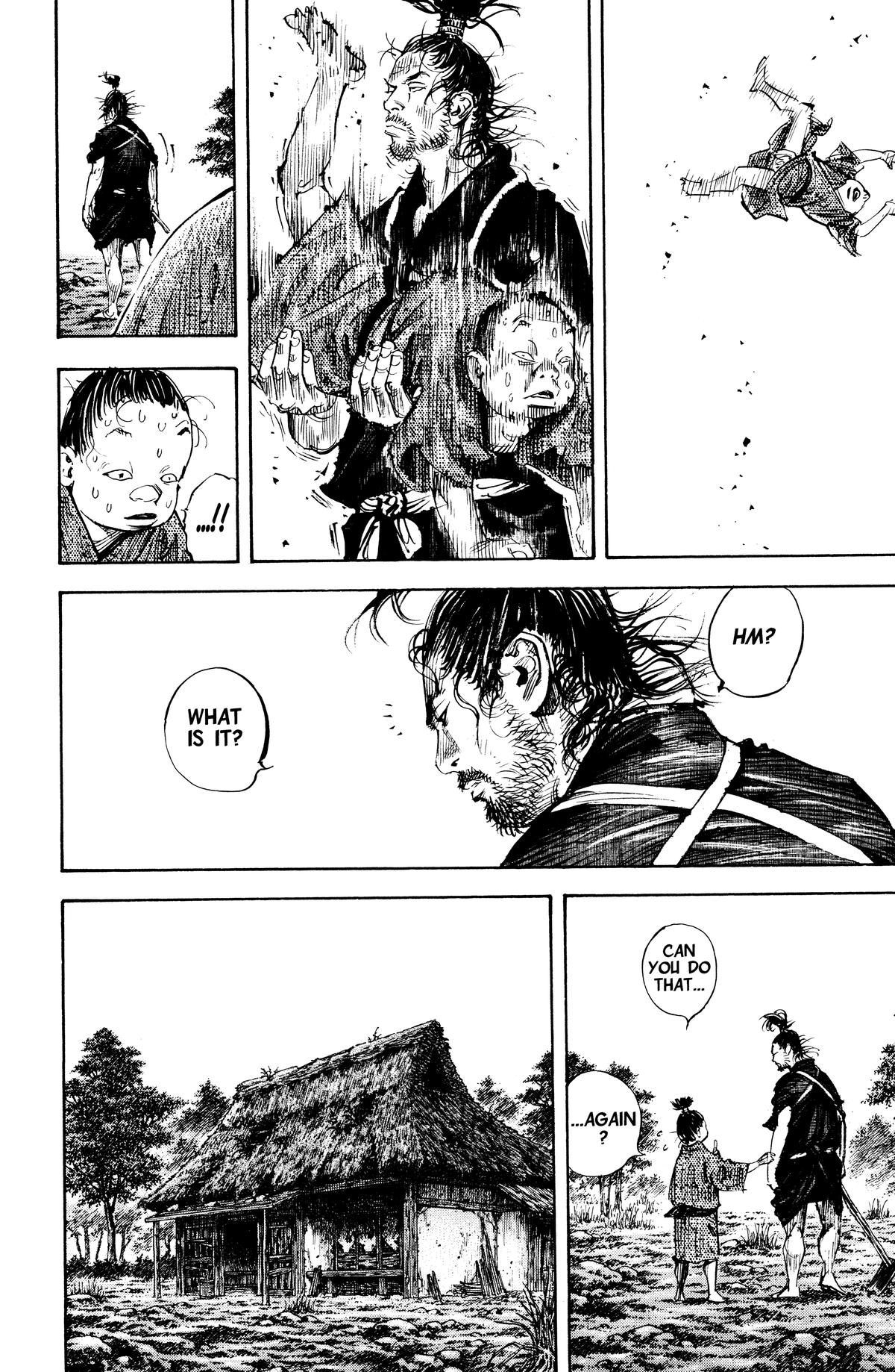 Read Vagabond Manga Online
