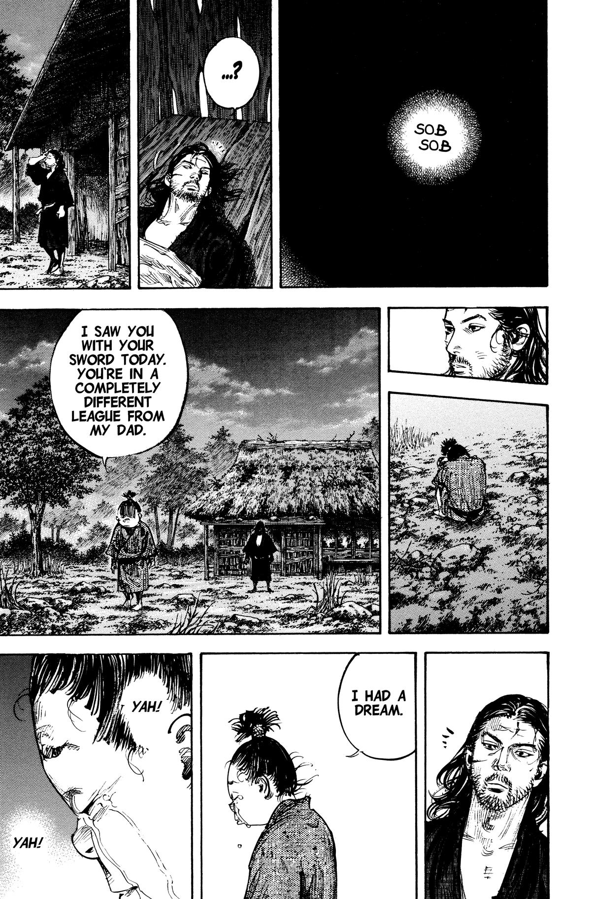 Read Vagabond Manga Online