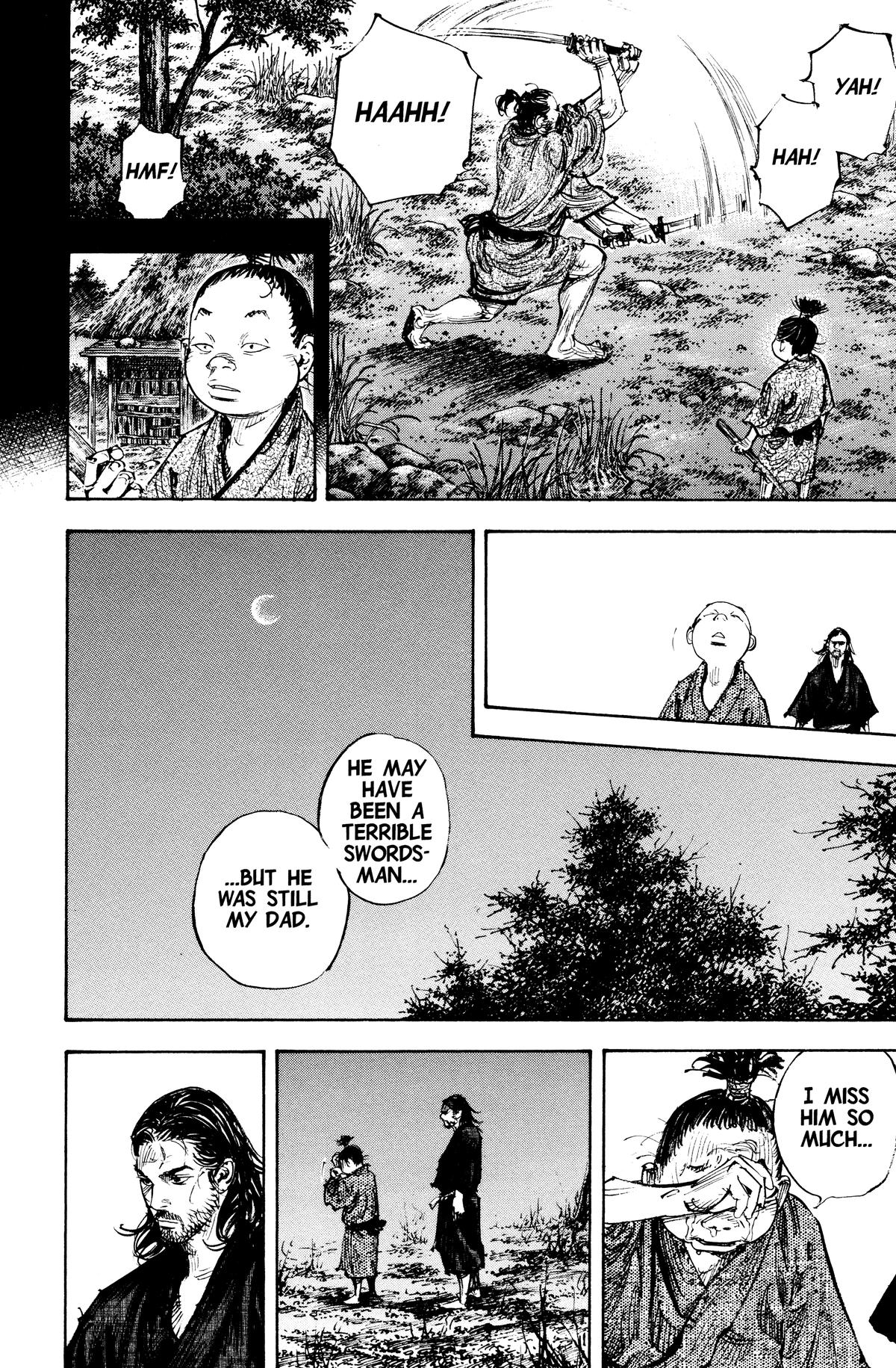 Read Vagabond Manga Online