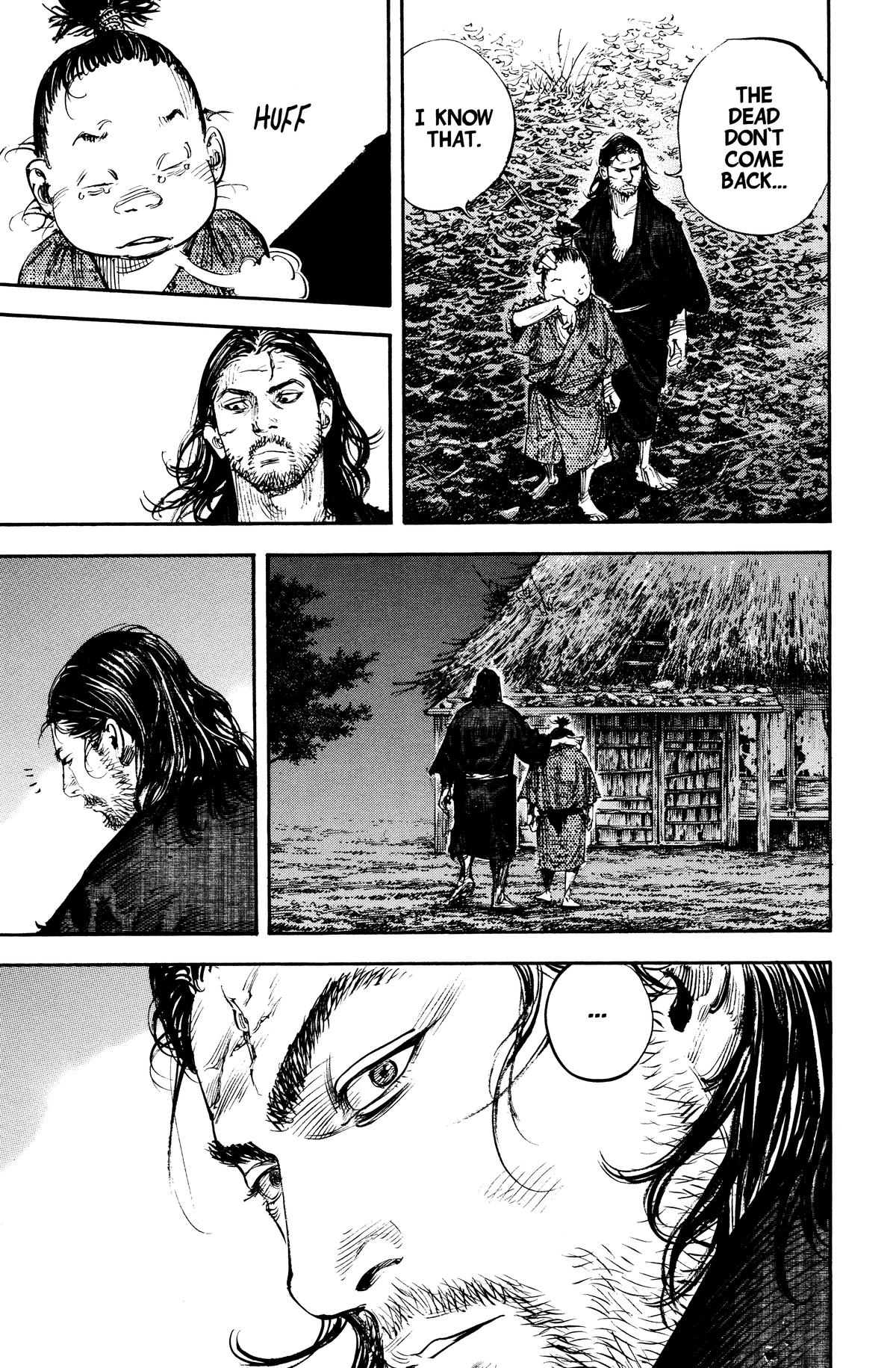 Read Vagabond Manga Online