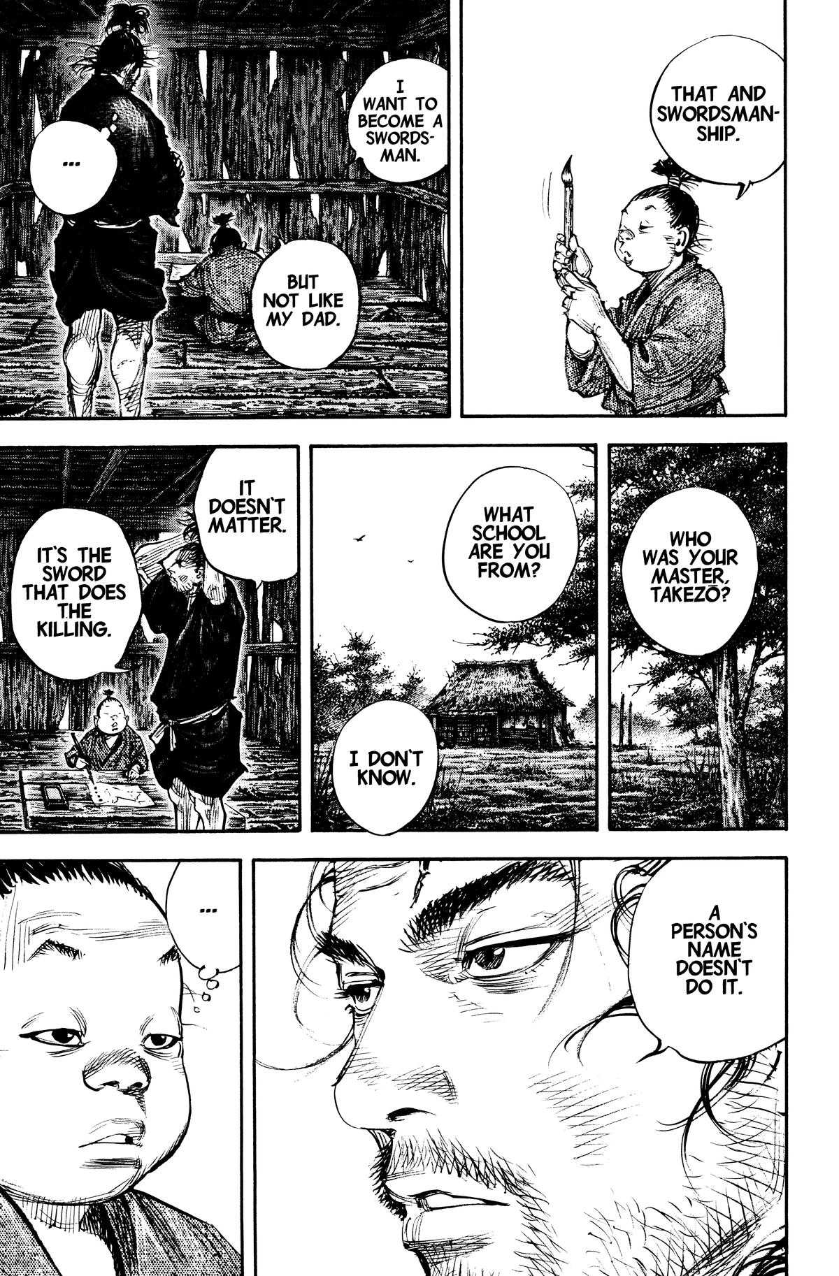 Read Vagabond Manga Online