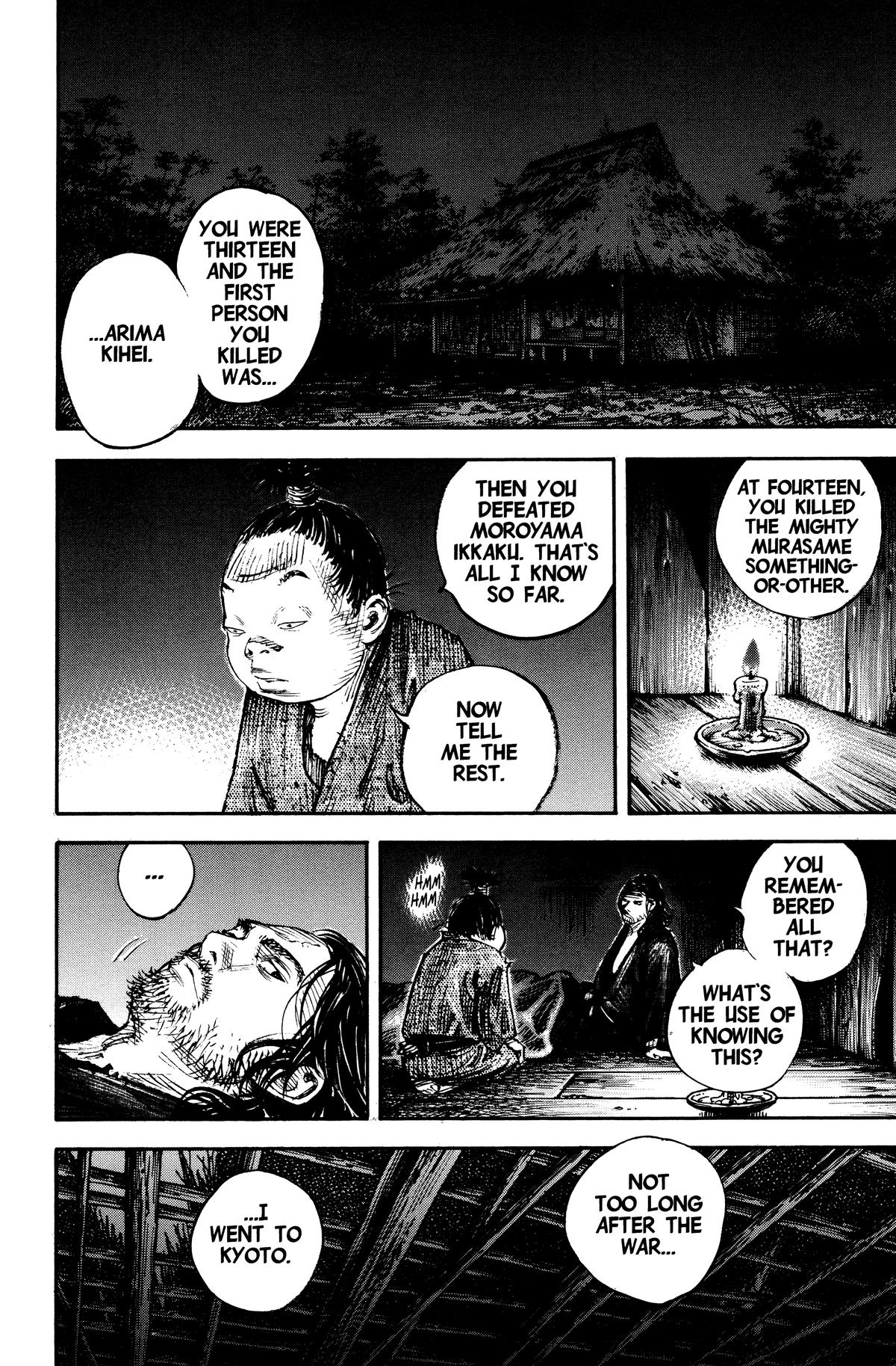 Read Vagabond Manga Online