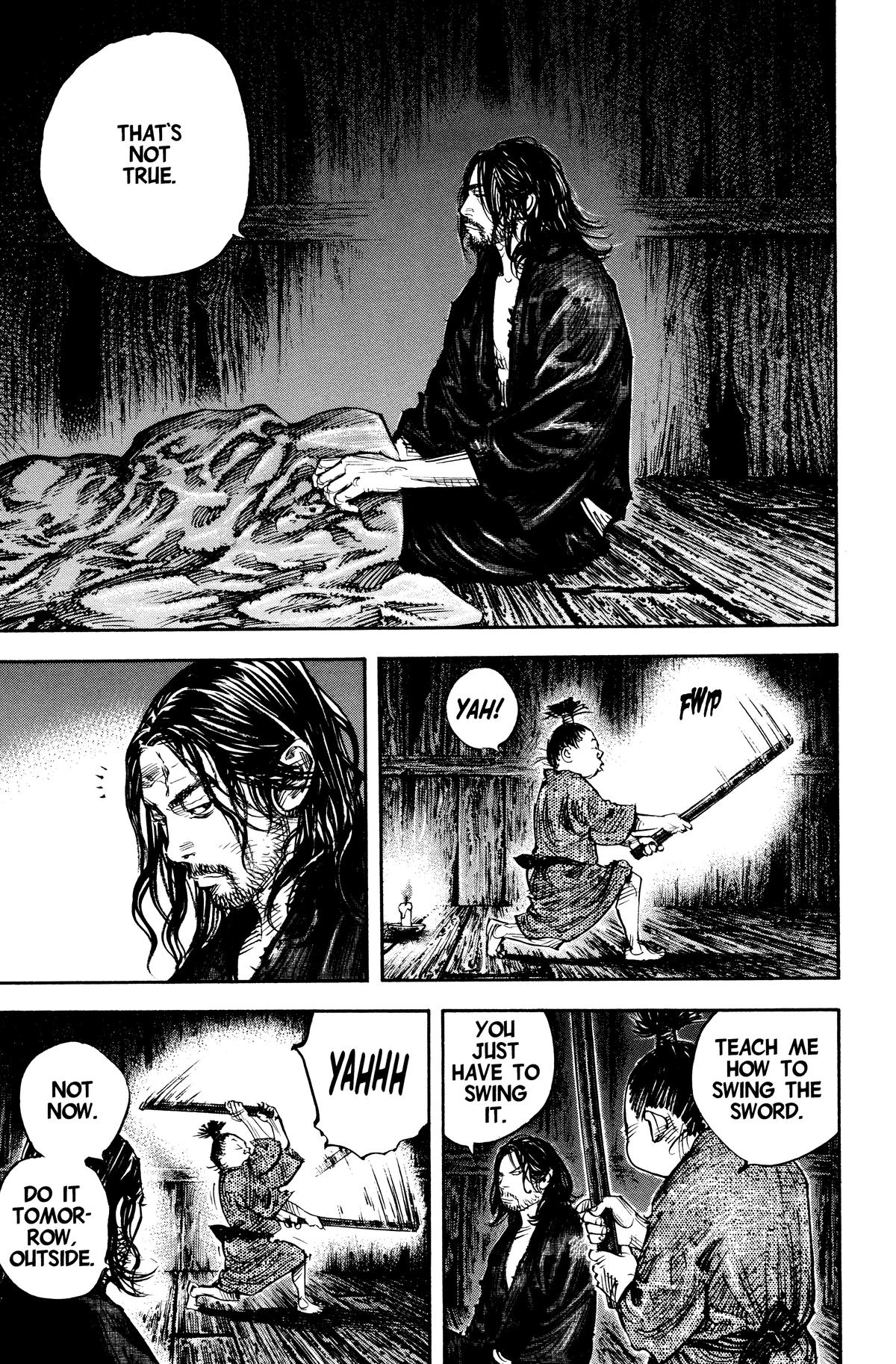 Read Vagabond Manga Online