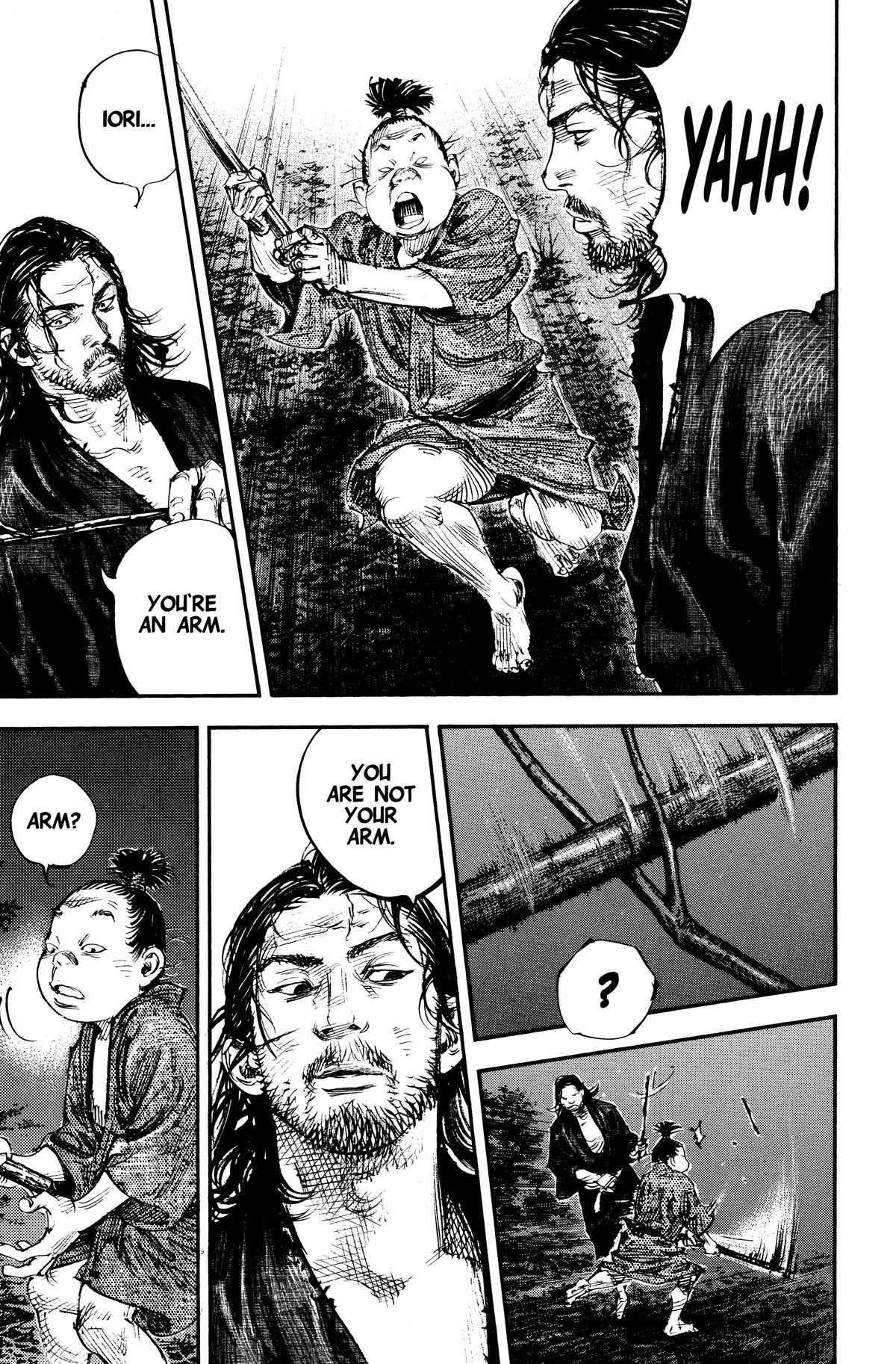 Read Vagabond Manga Online