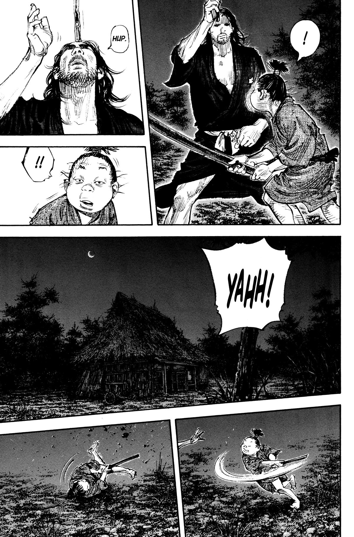 Read Vagabond Manga Online