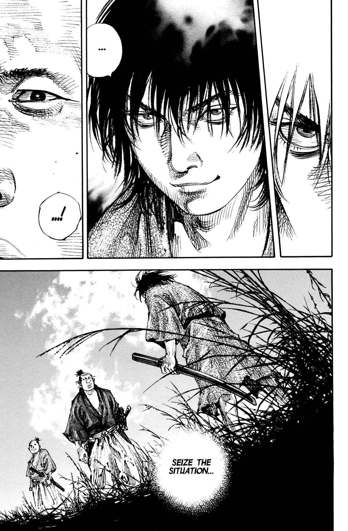 Read Vagabond Manga Online