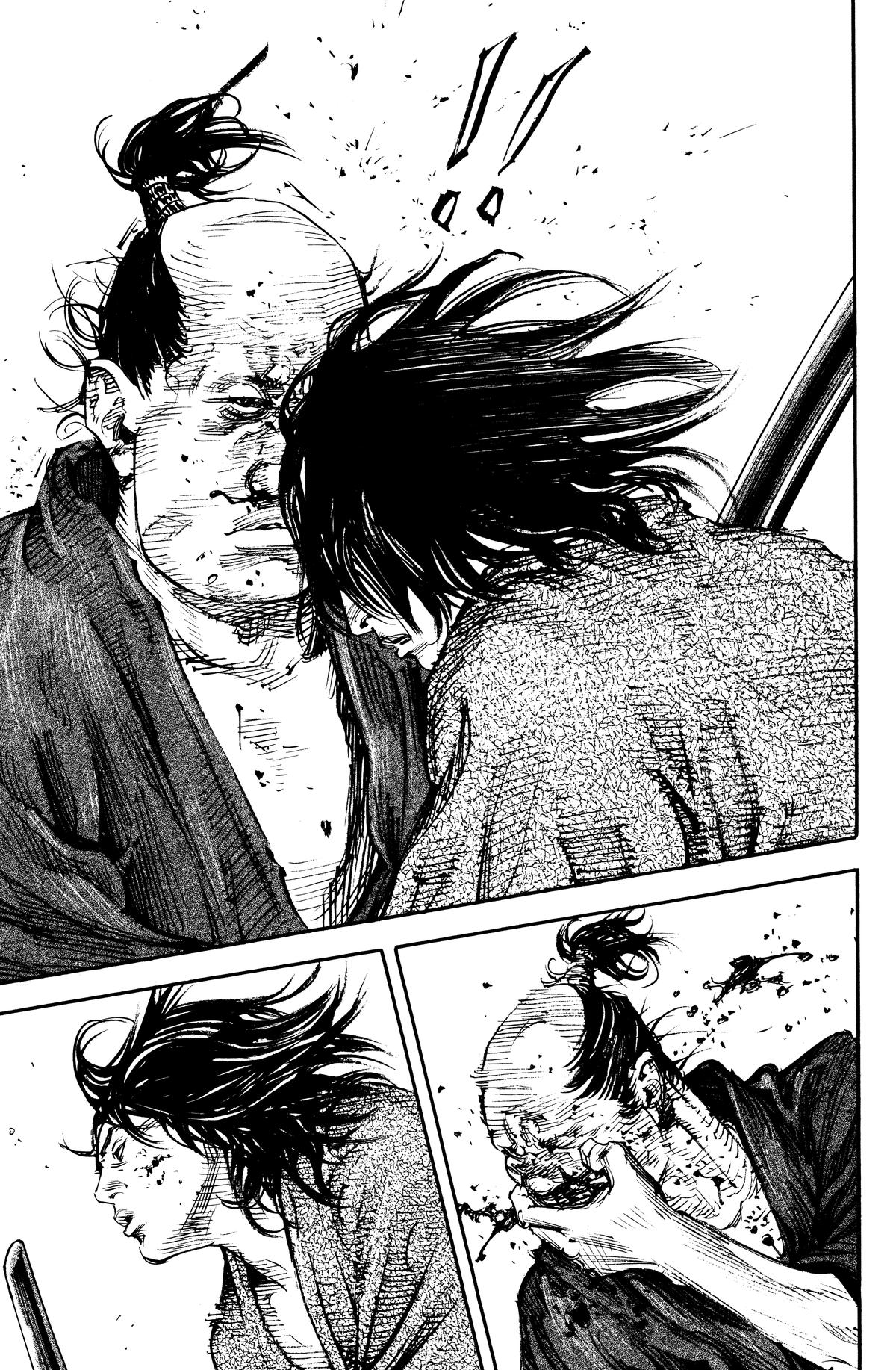 Read Vagabond Manga Online