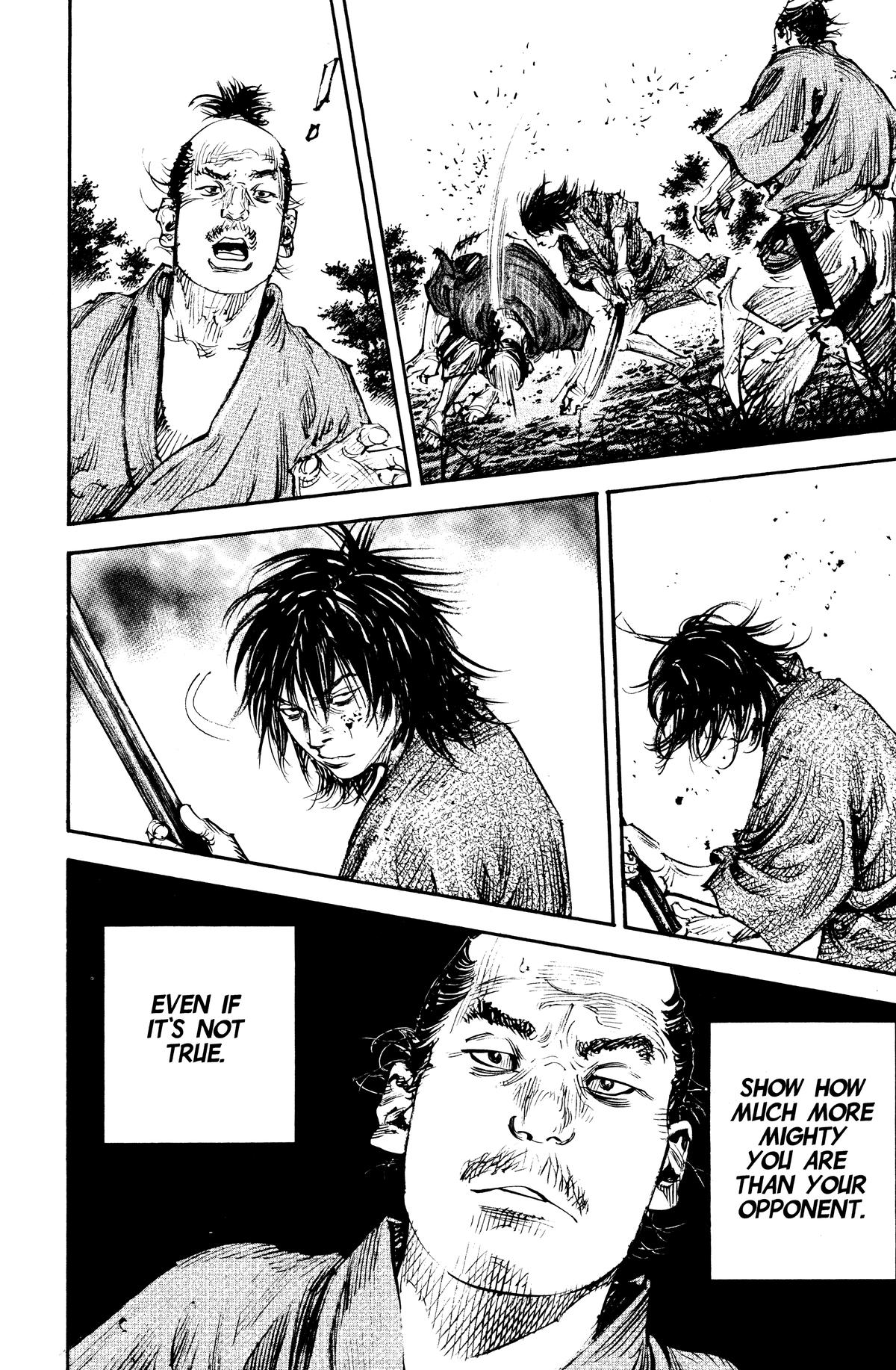 Read Vagabond Manga Online