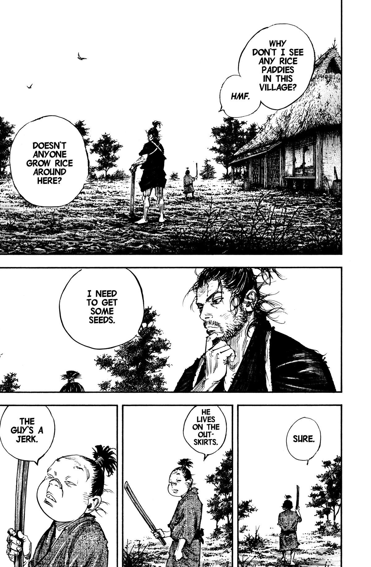 Read Vagabond Manga Online