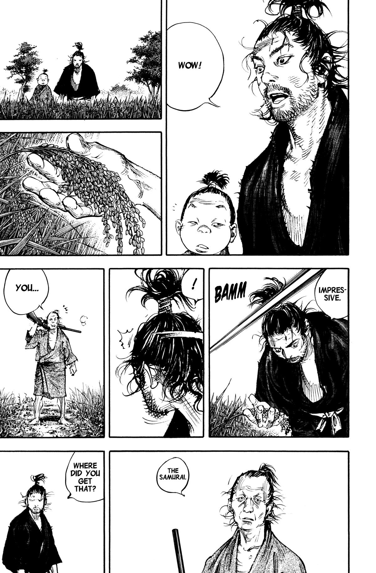 Read Vagabond Manga Online
