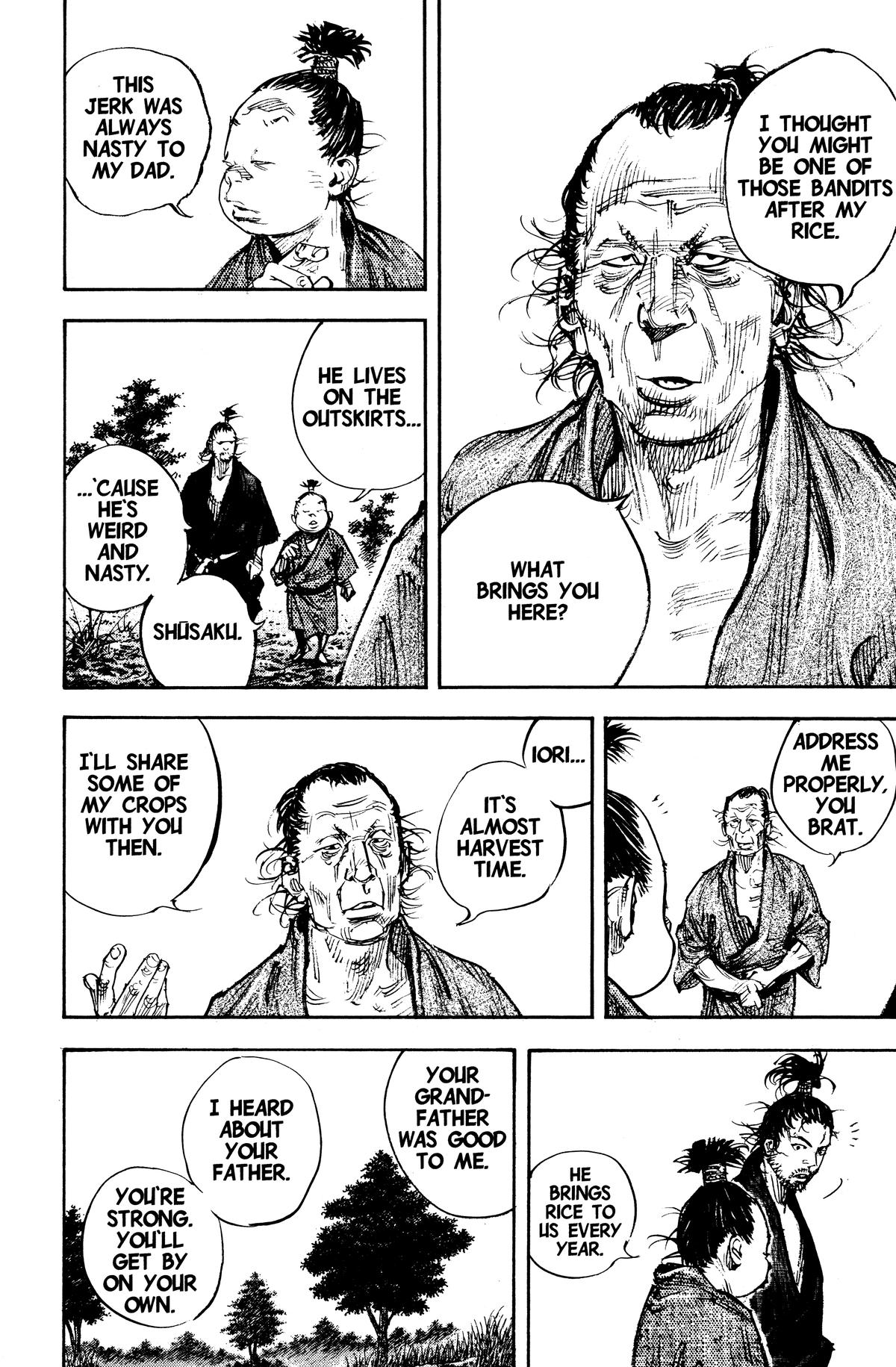 Read Vagabond Manga Online