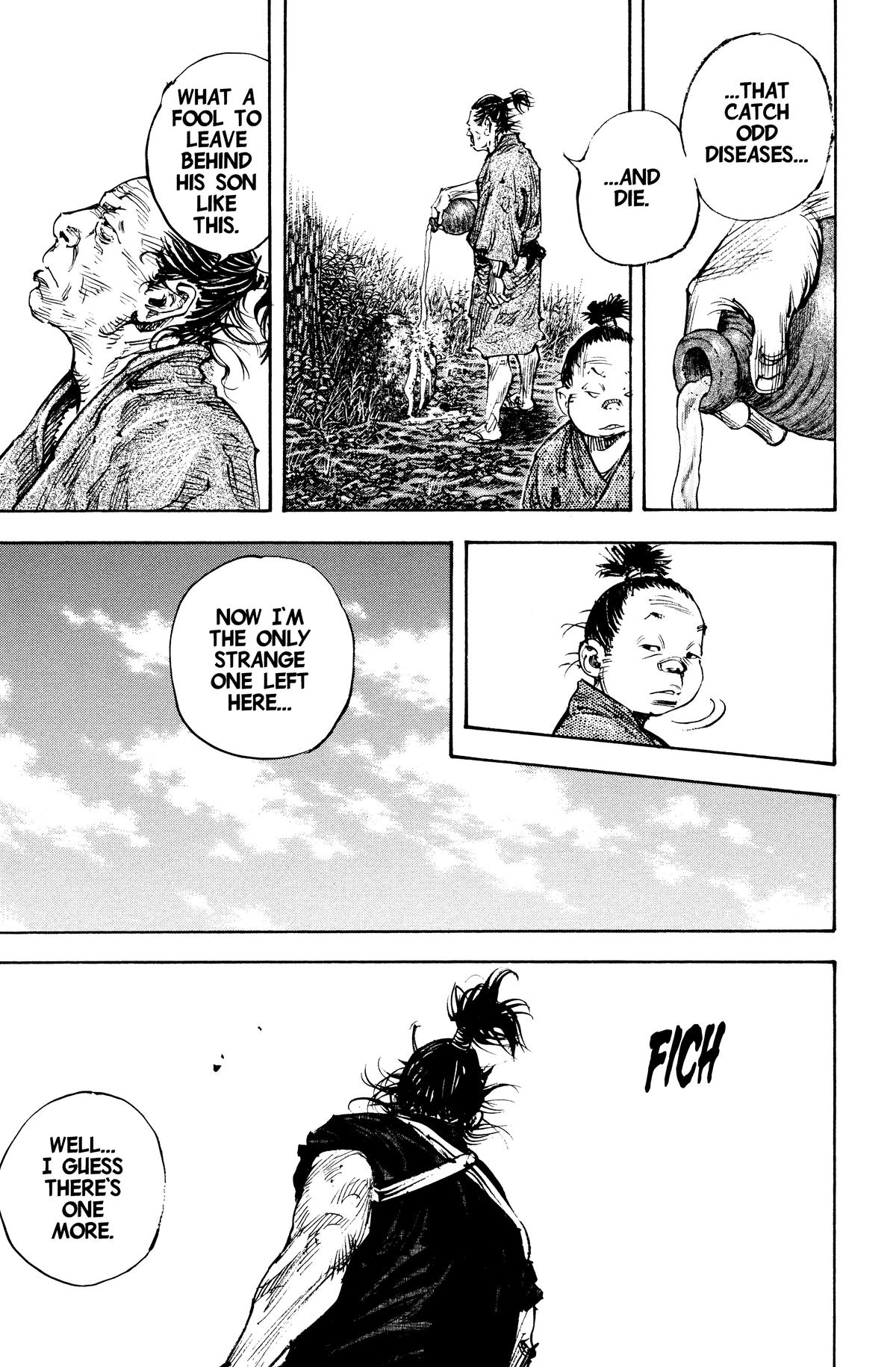 Read Vagabond Manga Online