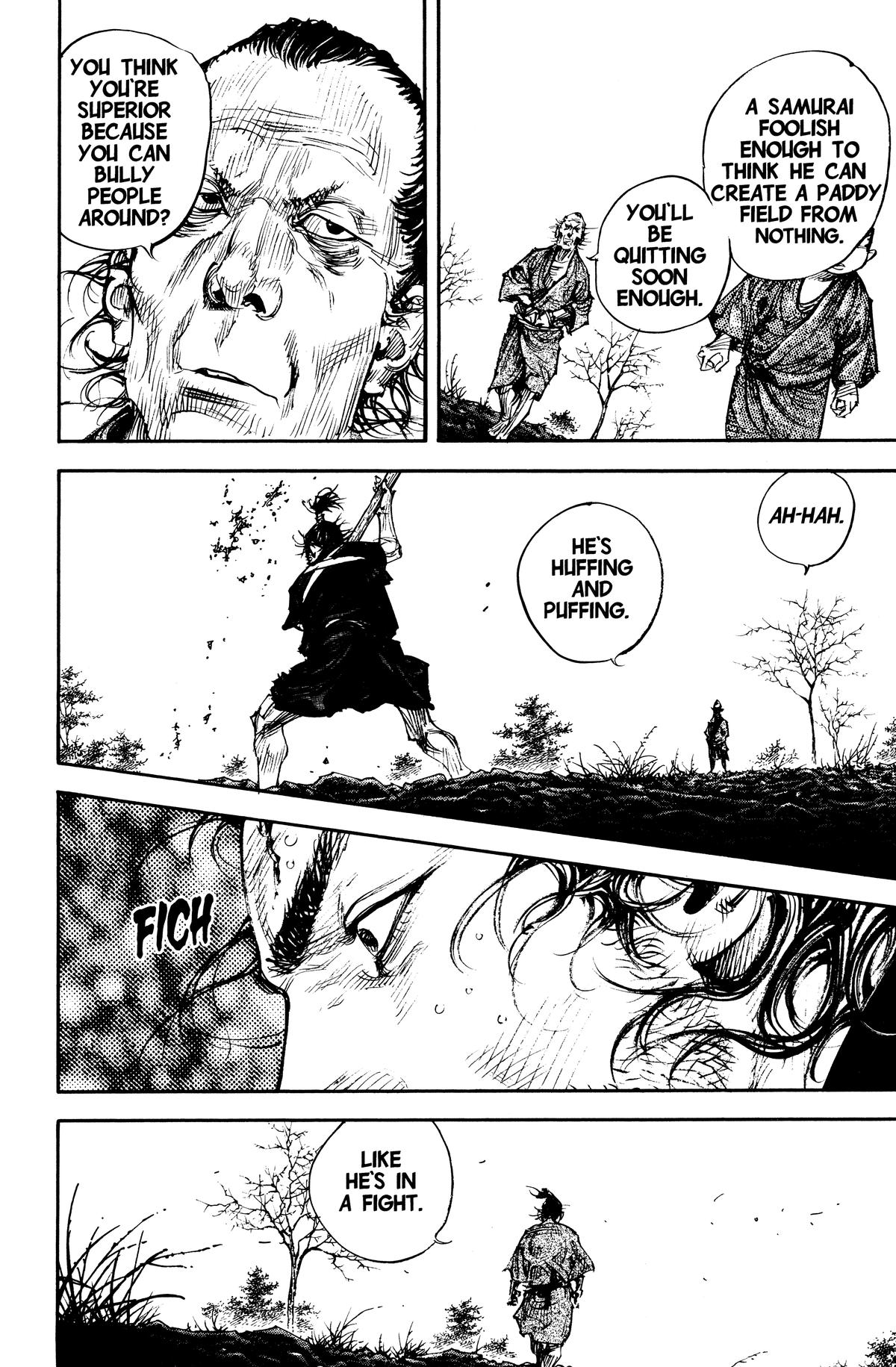 Read Vagabond Manga Online