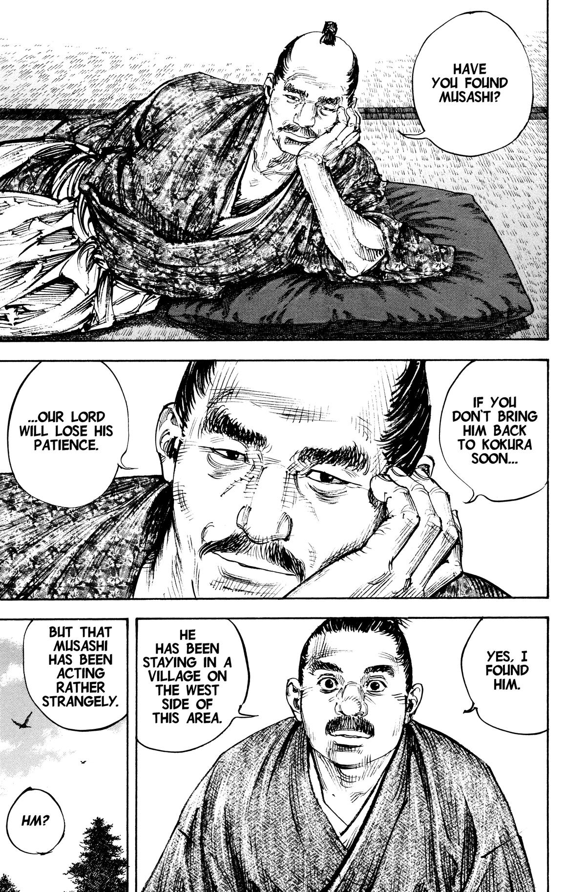 Read Vagabond Manga Online