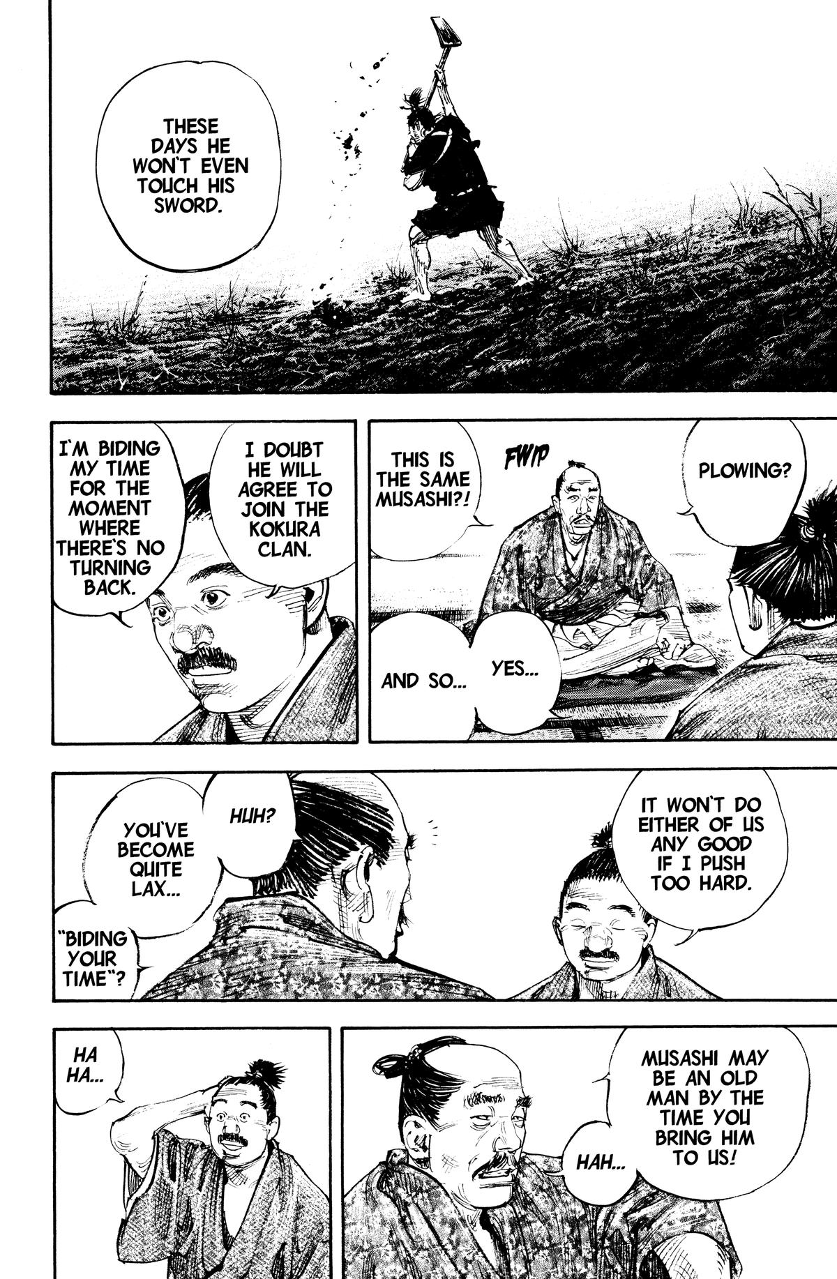Read Vagabond Manga Online