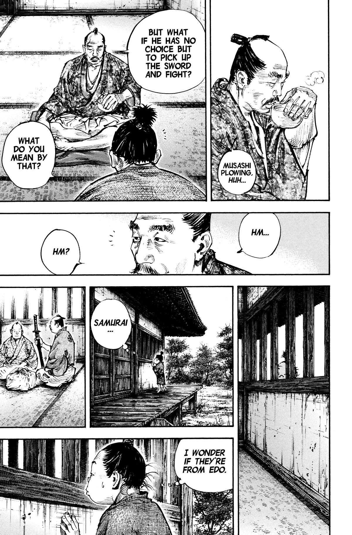 Read Vagabond Manga Online