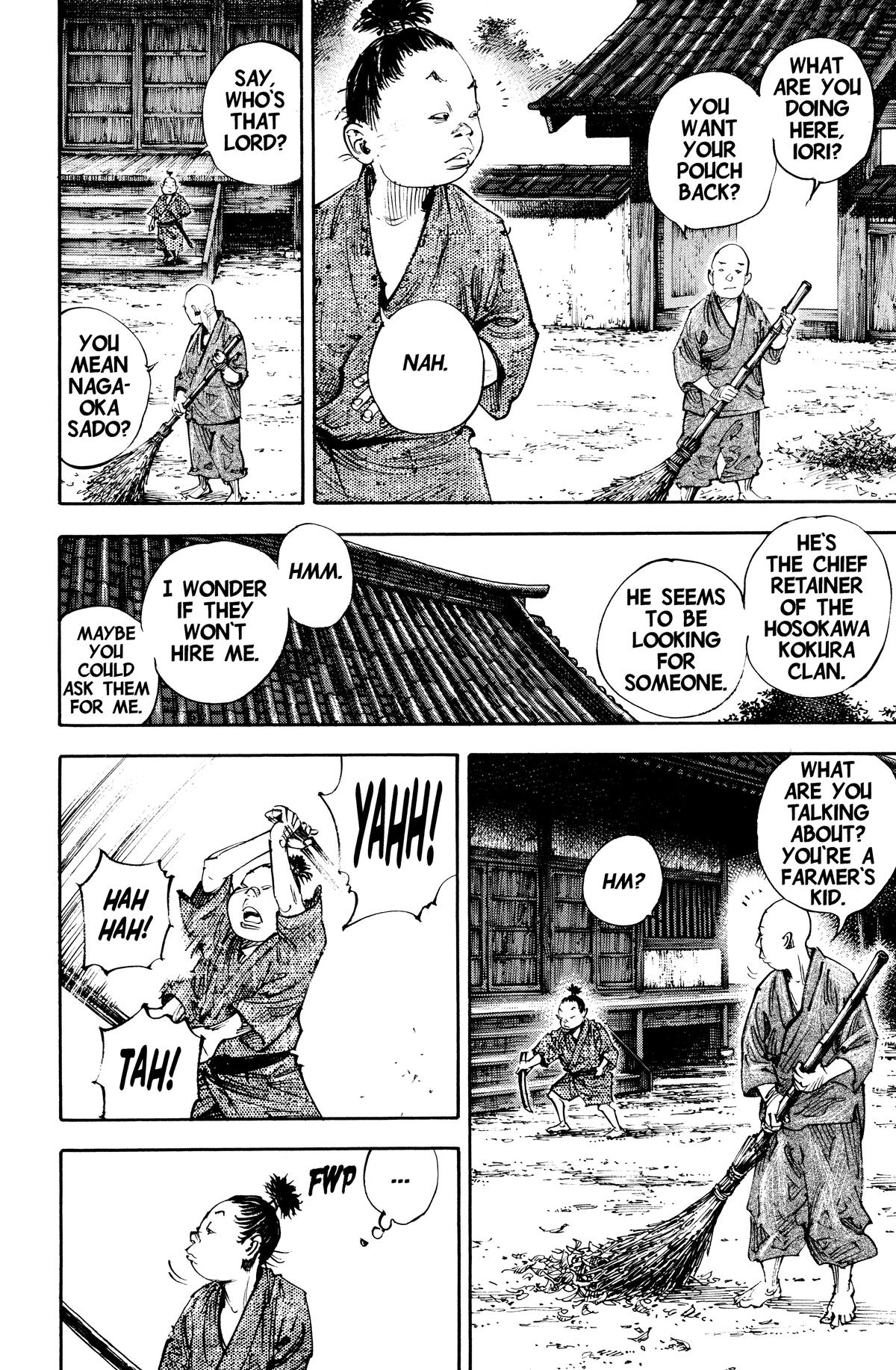 Read Vagabond Manga Online
