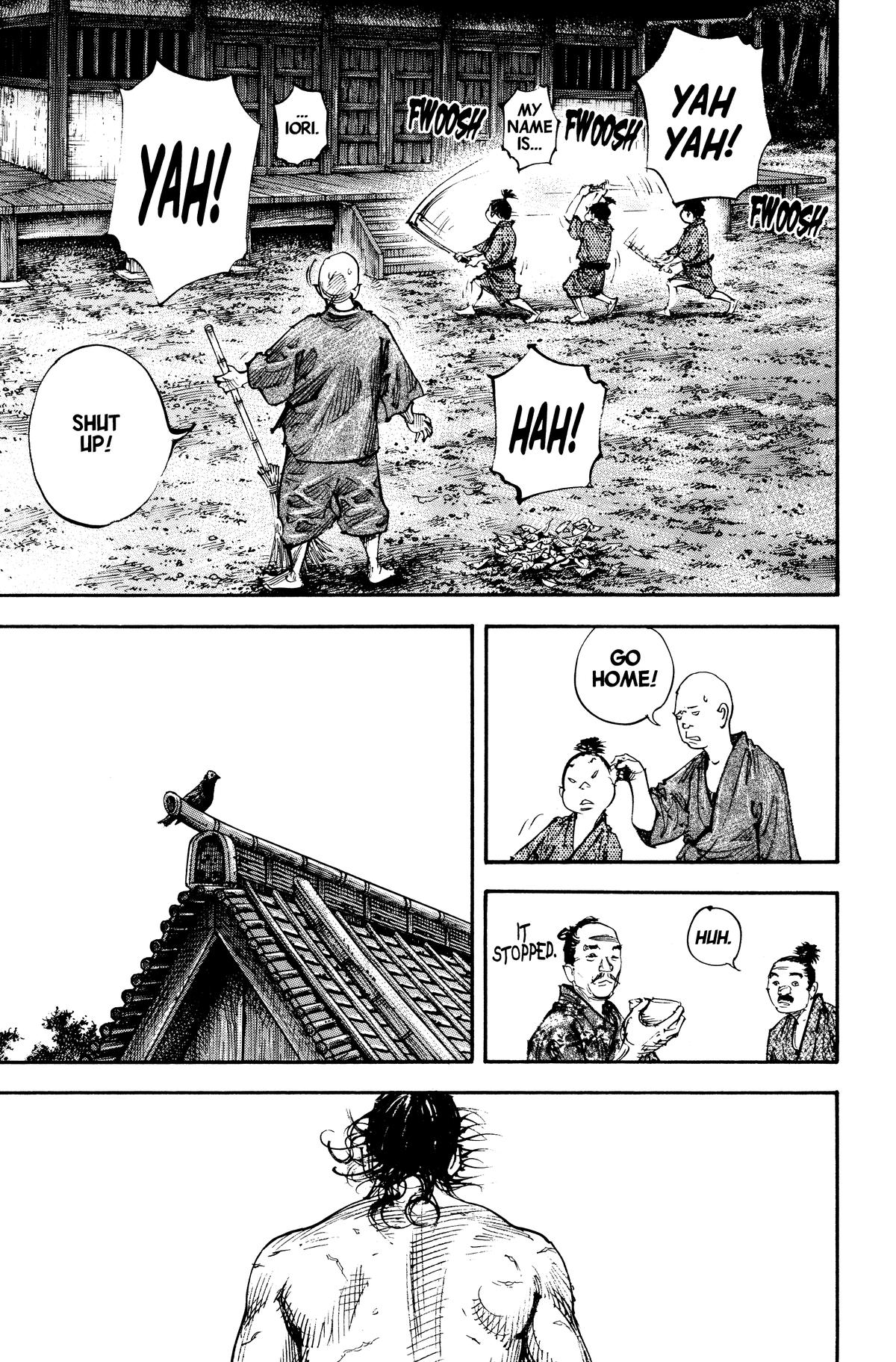 Read Vagabond Manga Online