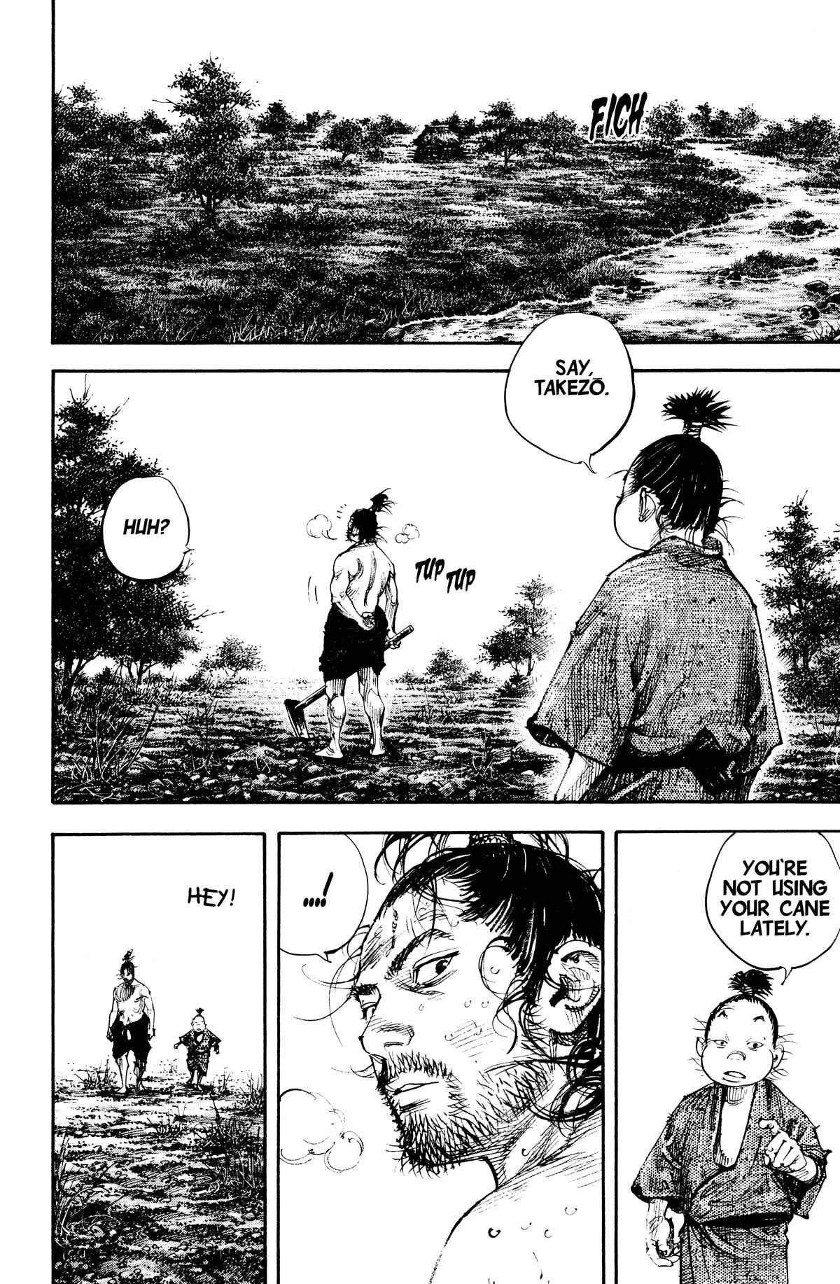 Read Vagabond Manga Online