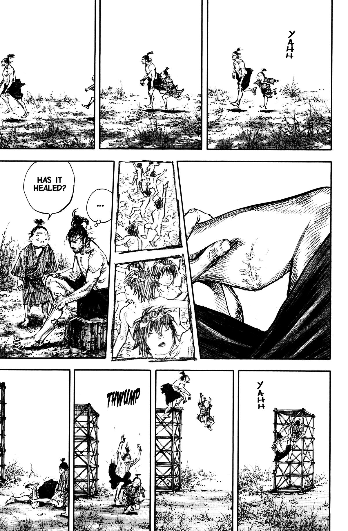 Read Vagabond Manga Online