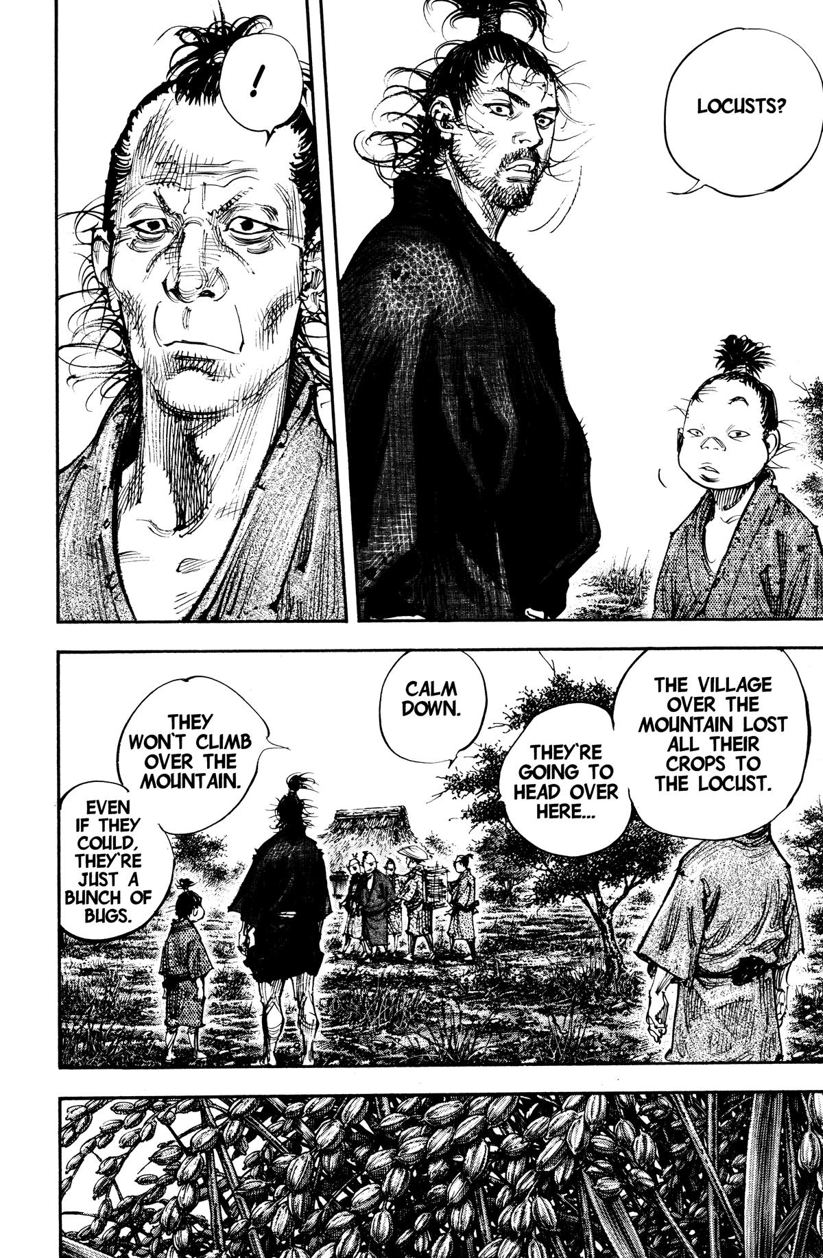 Read Vagabond Manga Online