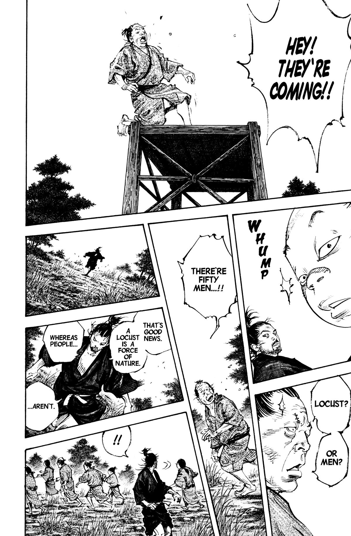 Read Vagabond Manga Online