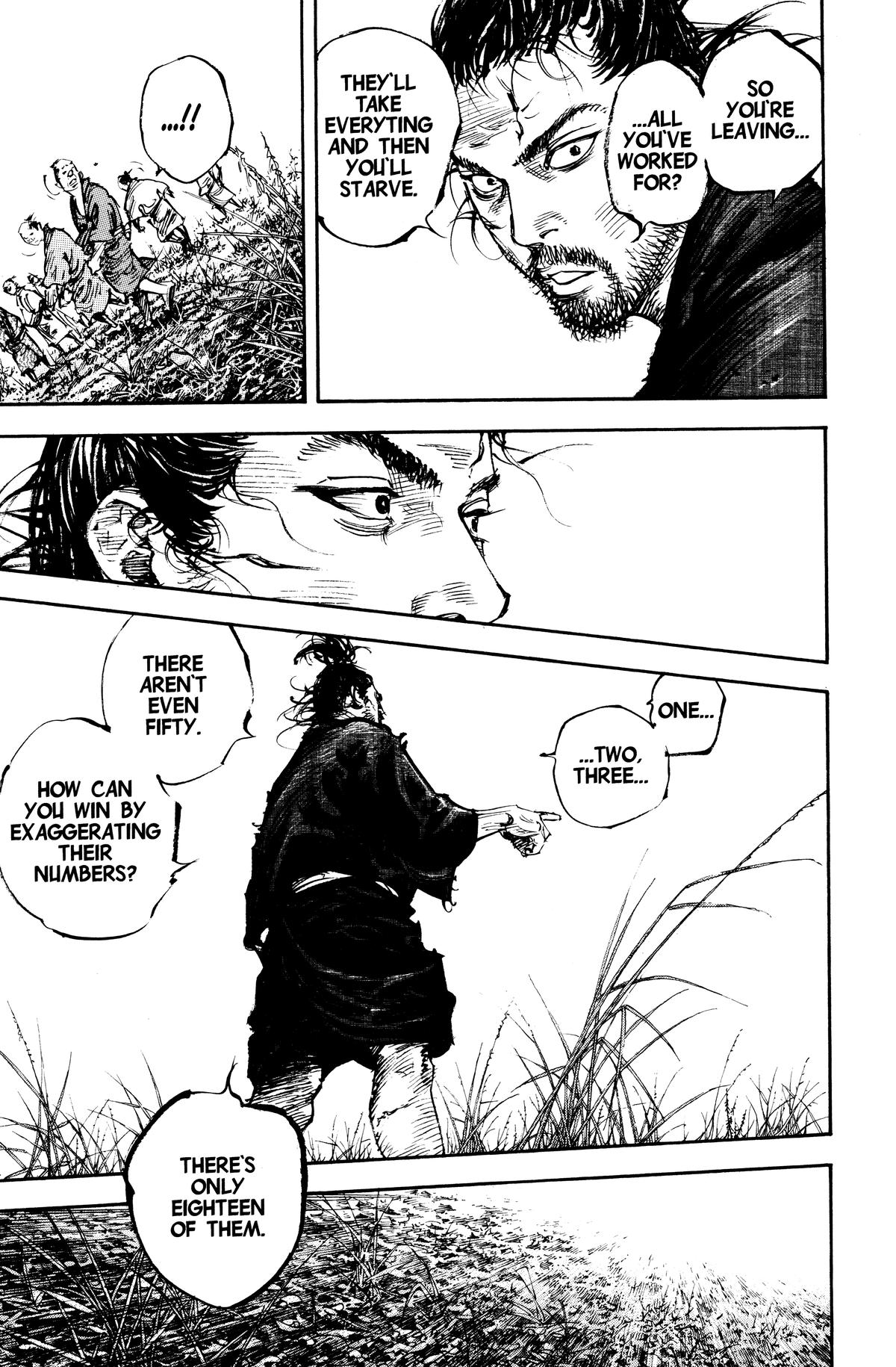 Read Vagabond Manga Online