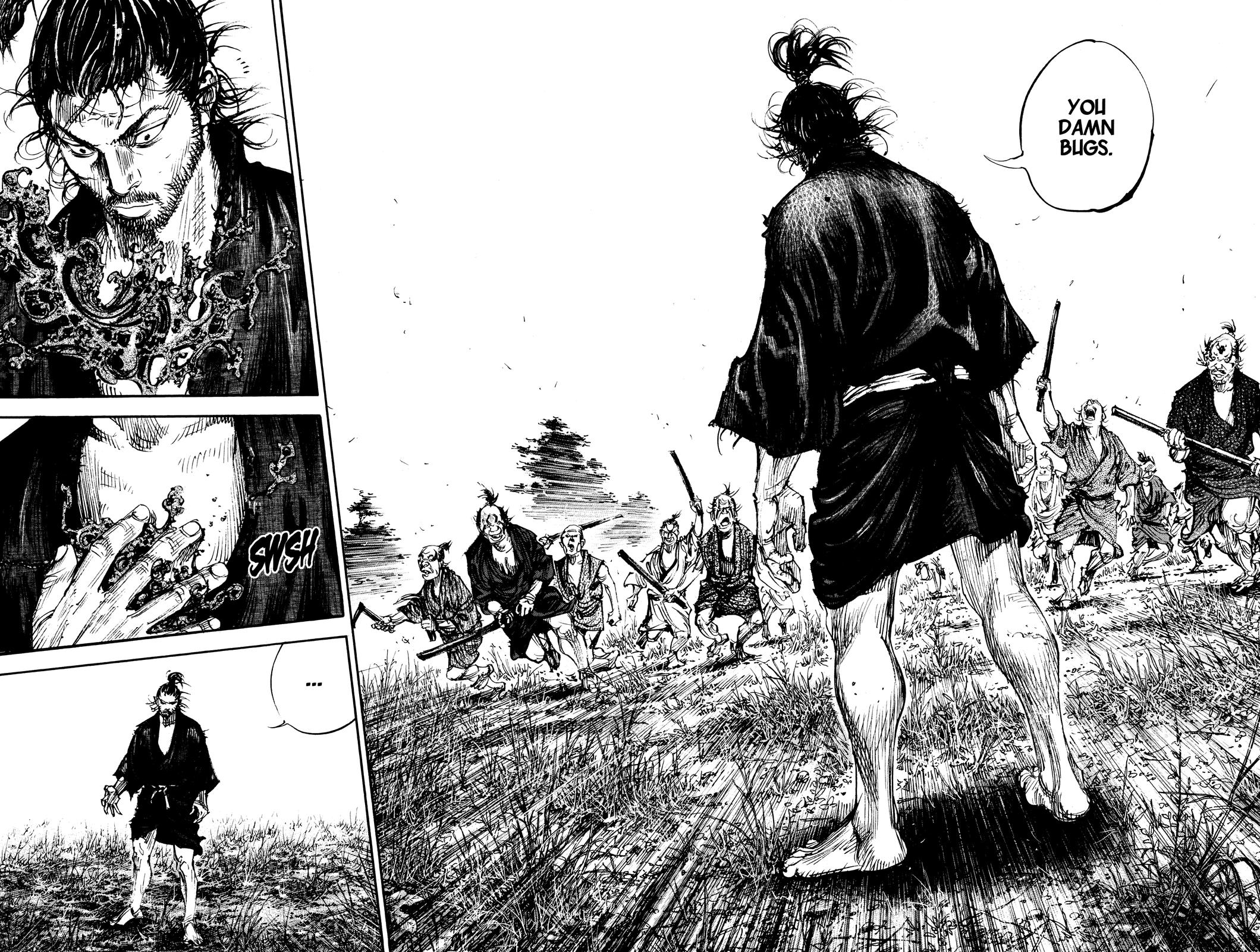 Read Vagabond Manga Online