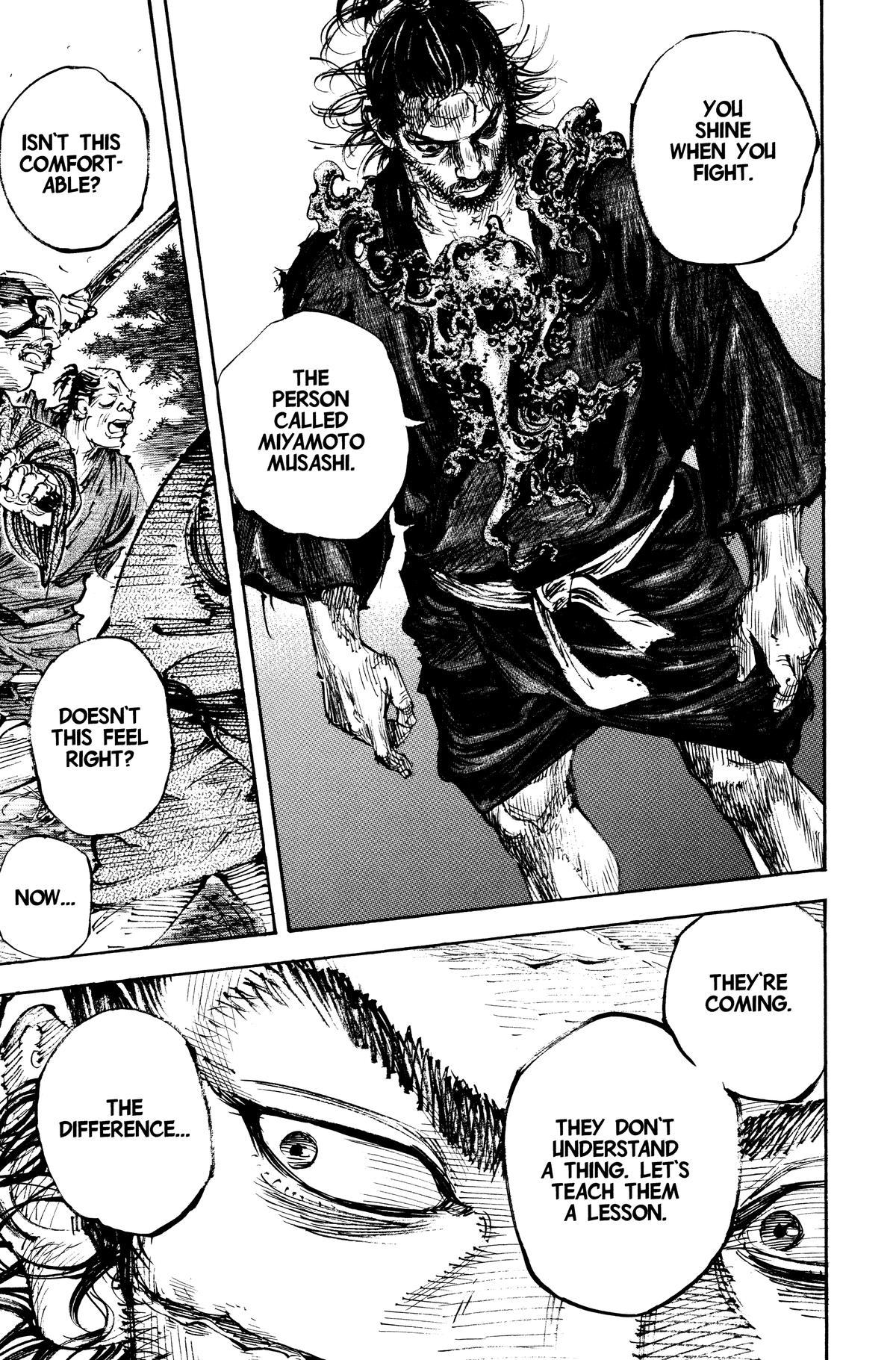 Read Vagabond Manga Online