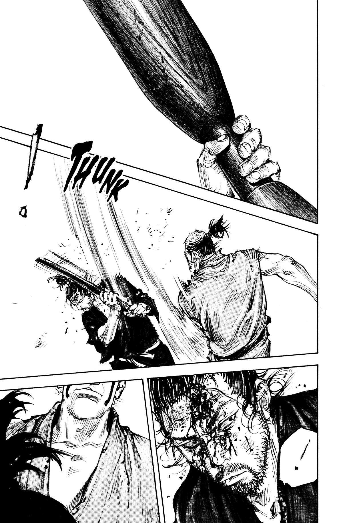 Read Vagabond Manga Online