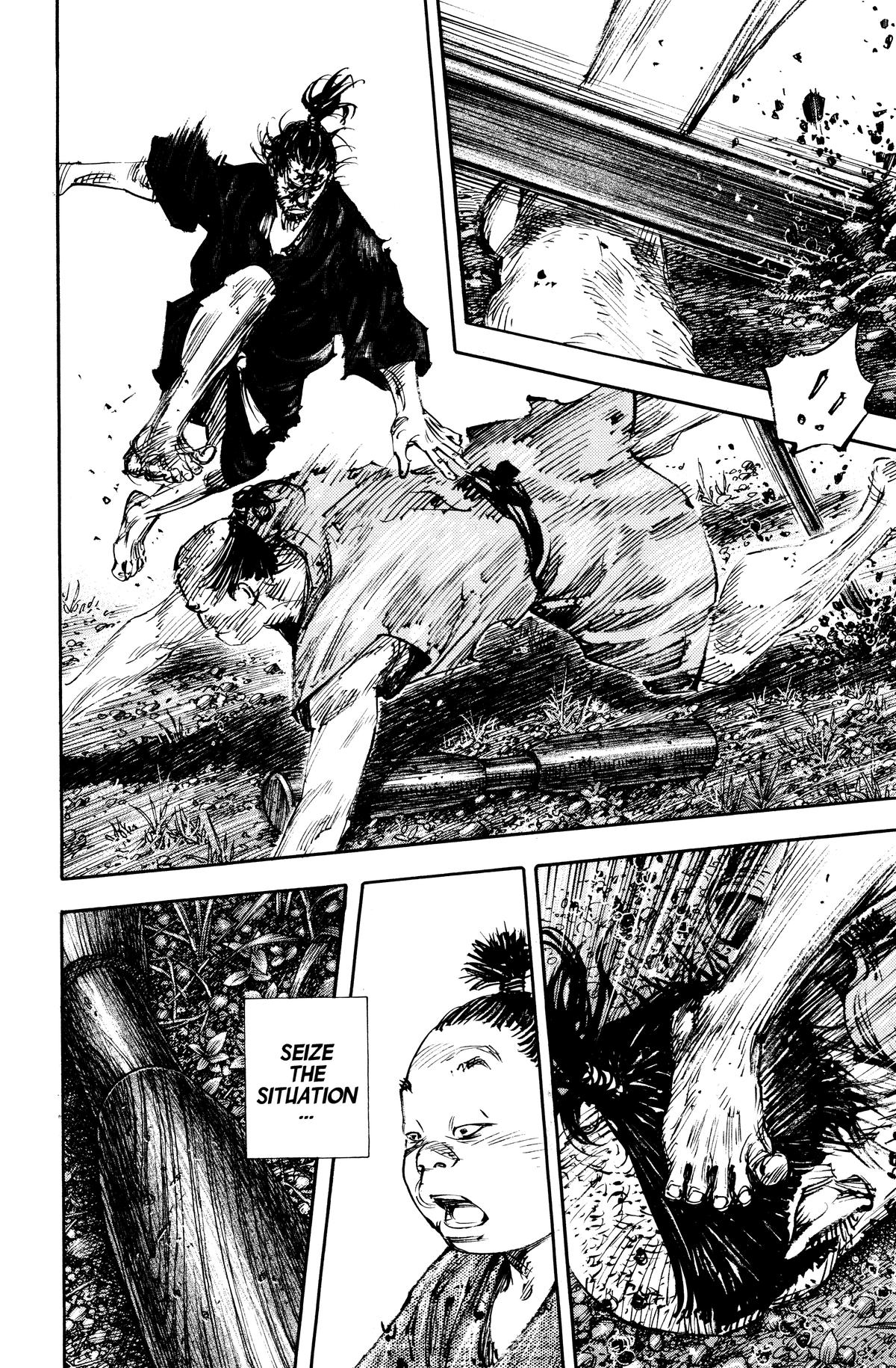 Read Vagabond Manga Online