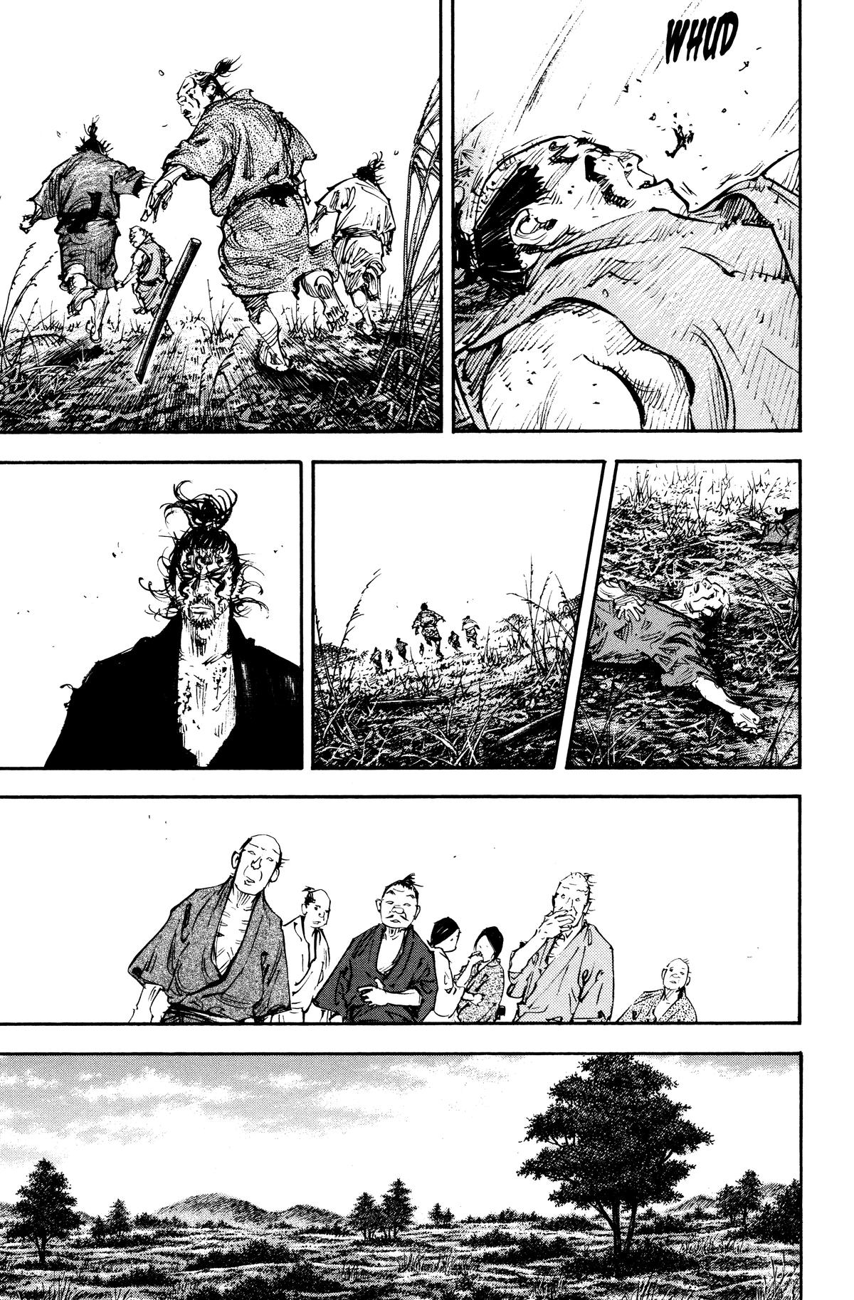 Read Vagabond Manga Online