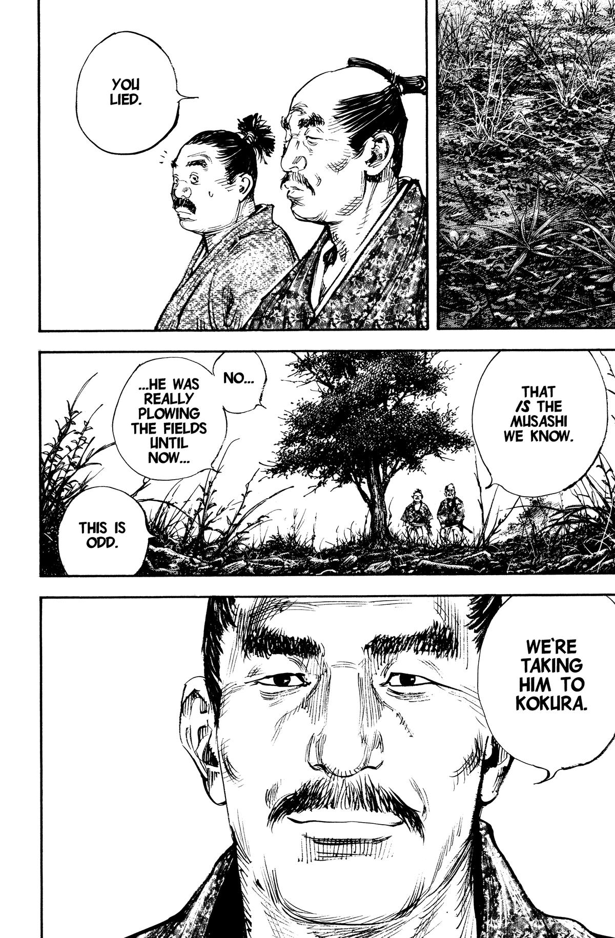 Read Vagabond Manga Online