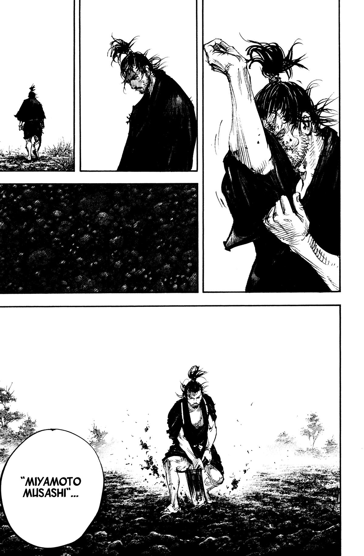 Read Vagabond Manga Online