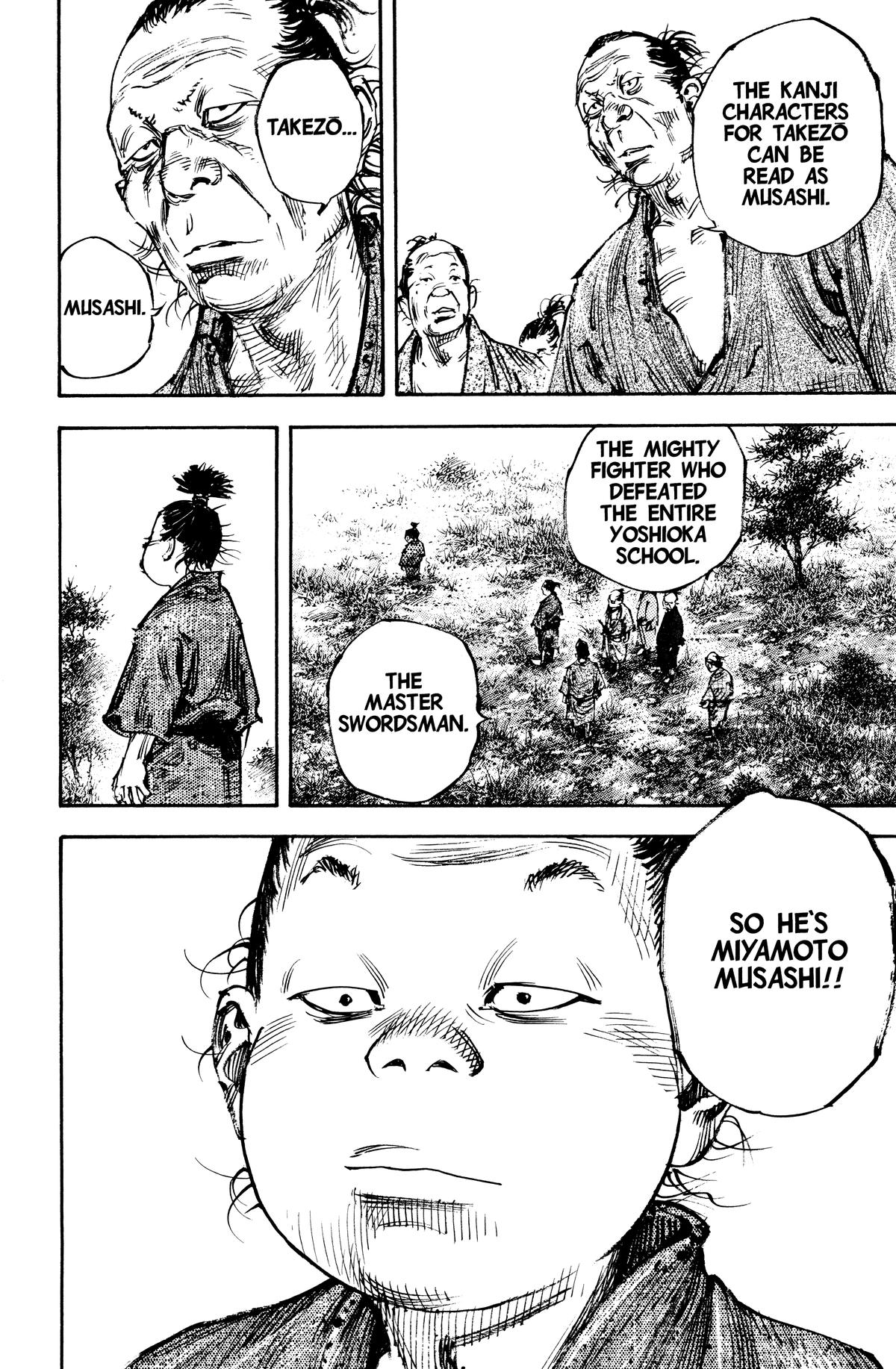 Read Vagabond Manga Online