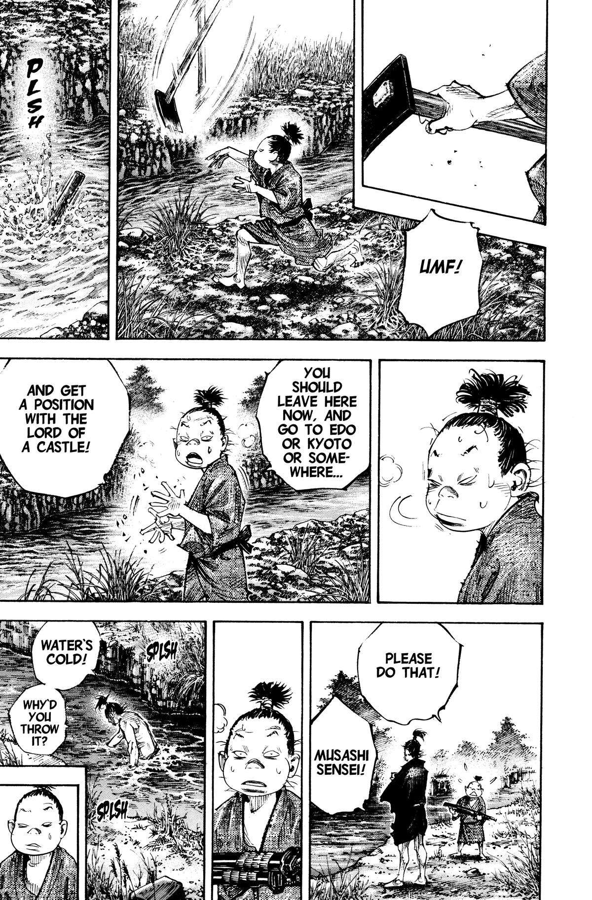 Read Vagabond Manga Online