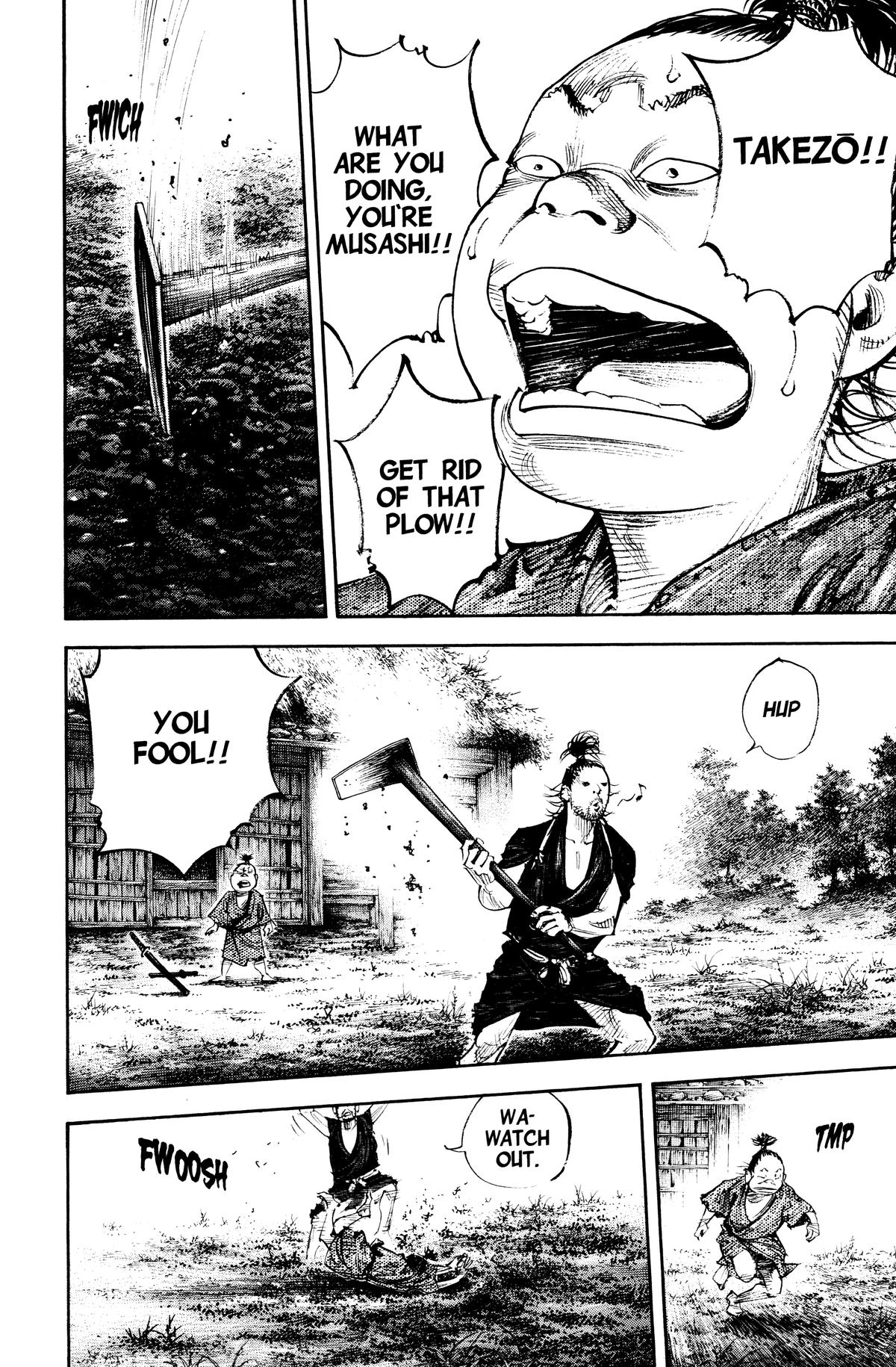 Read Vagabond Manga Online