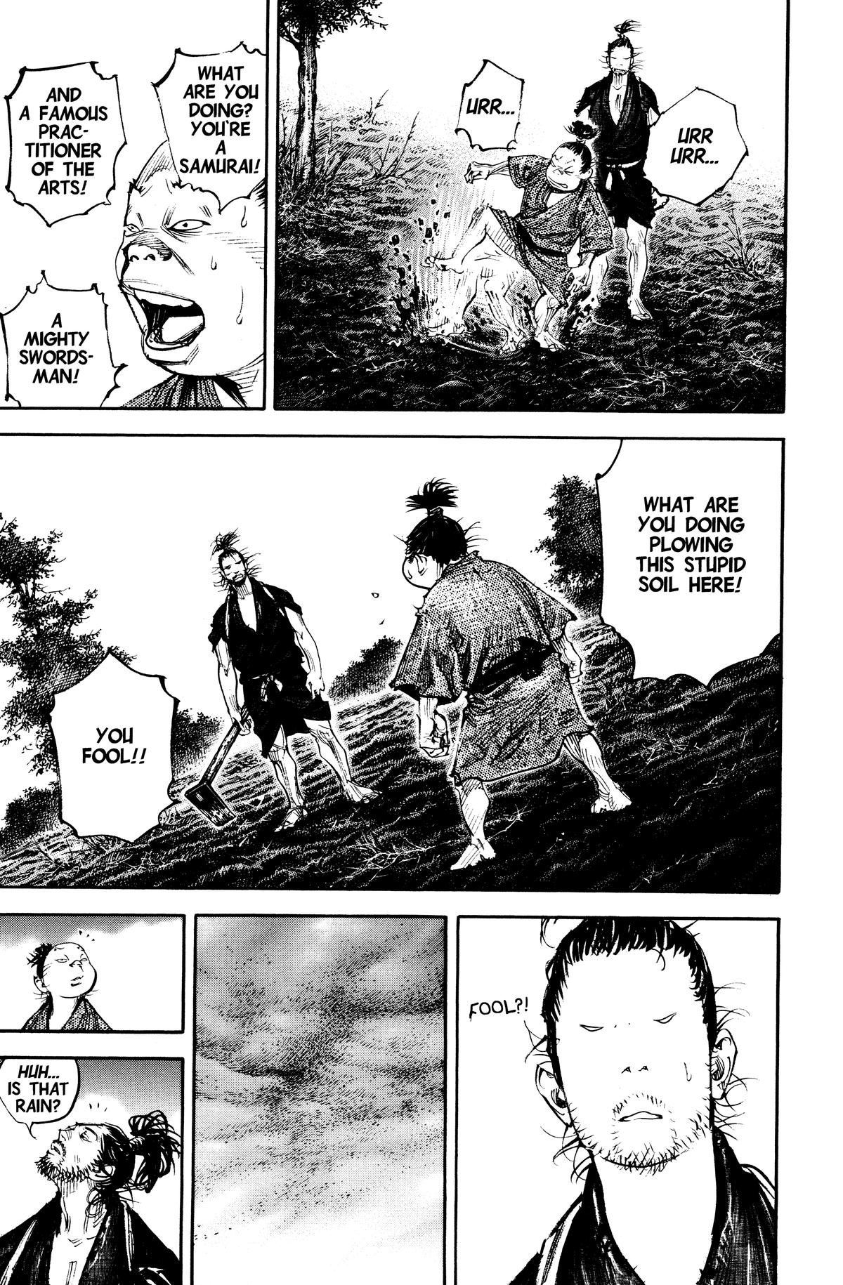 Read Vagabond Manga Online