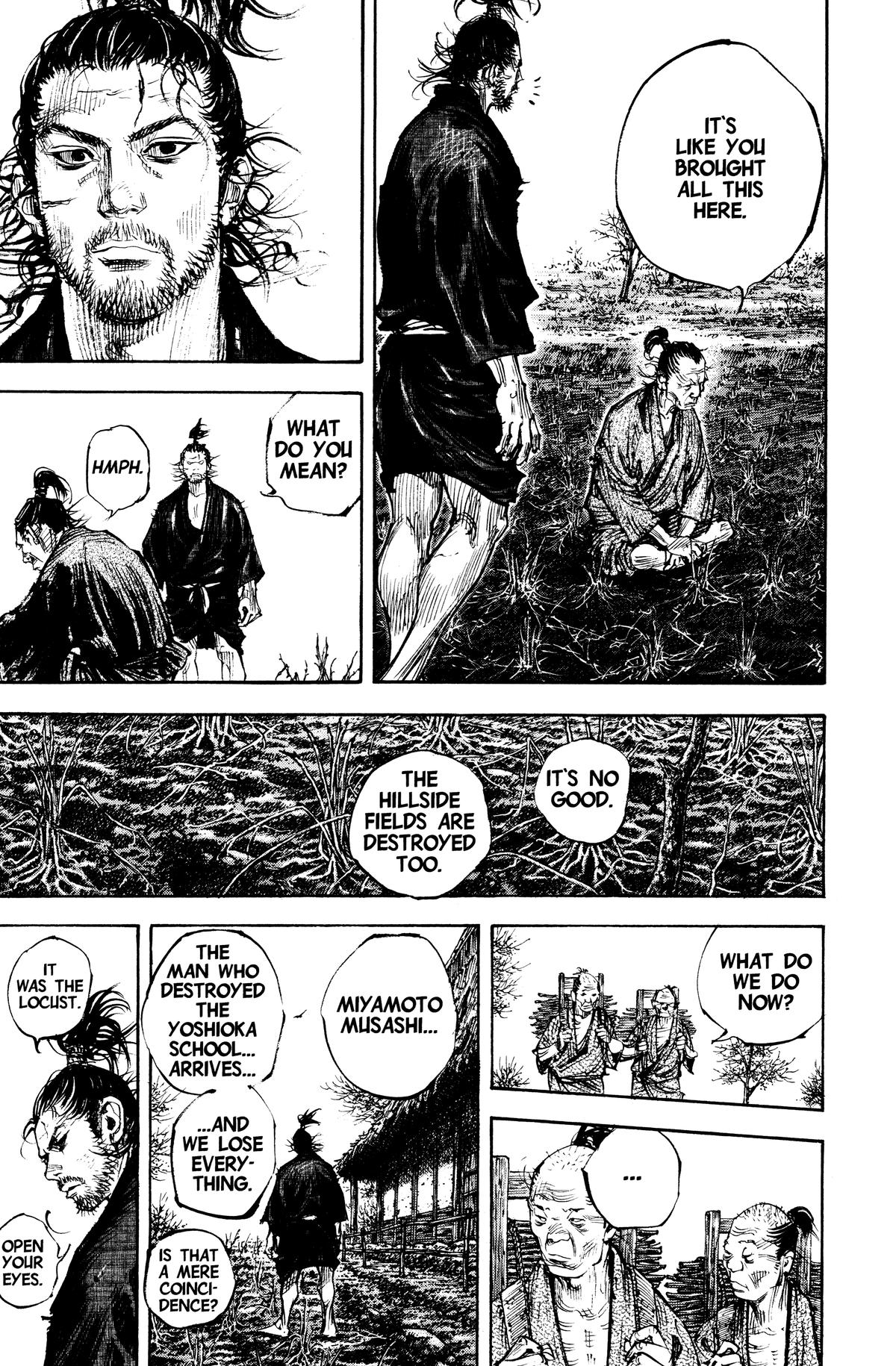Read Vagabond Manga Online