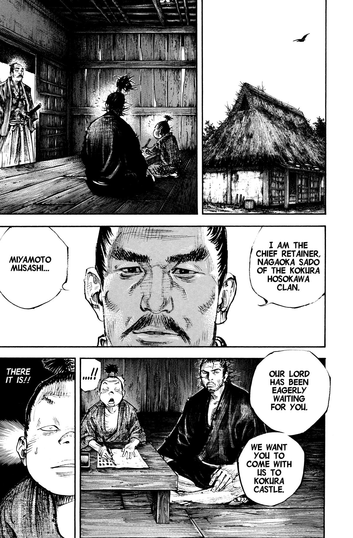 Read Vagabond Manga Online