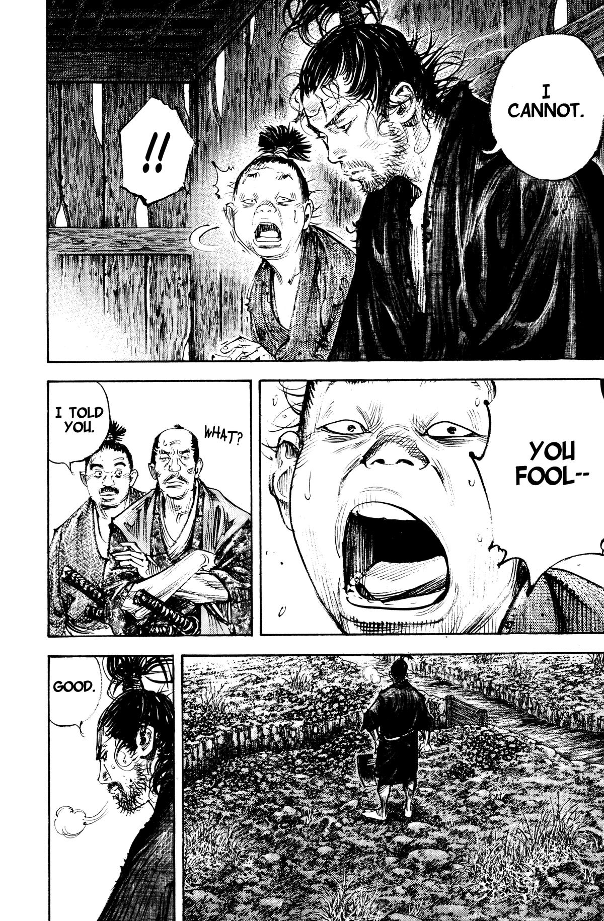Read Vagabond Manga Online