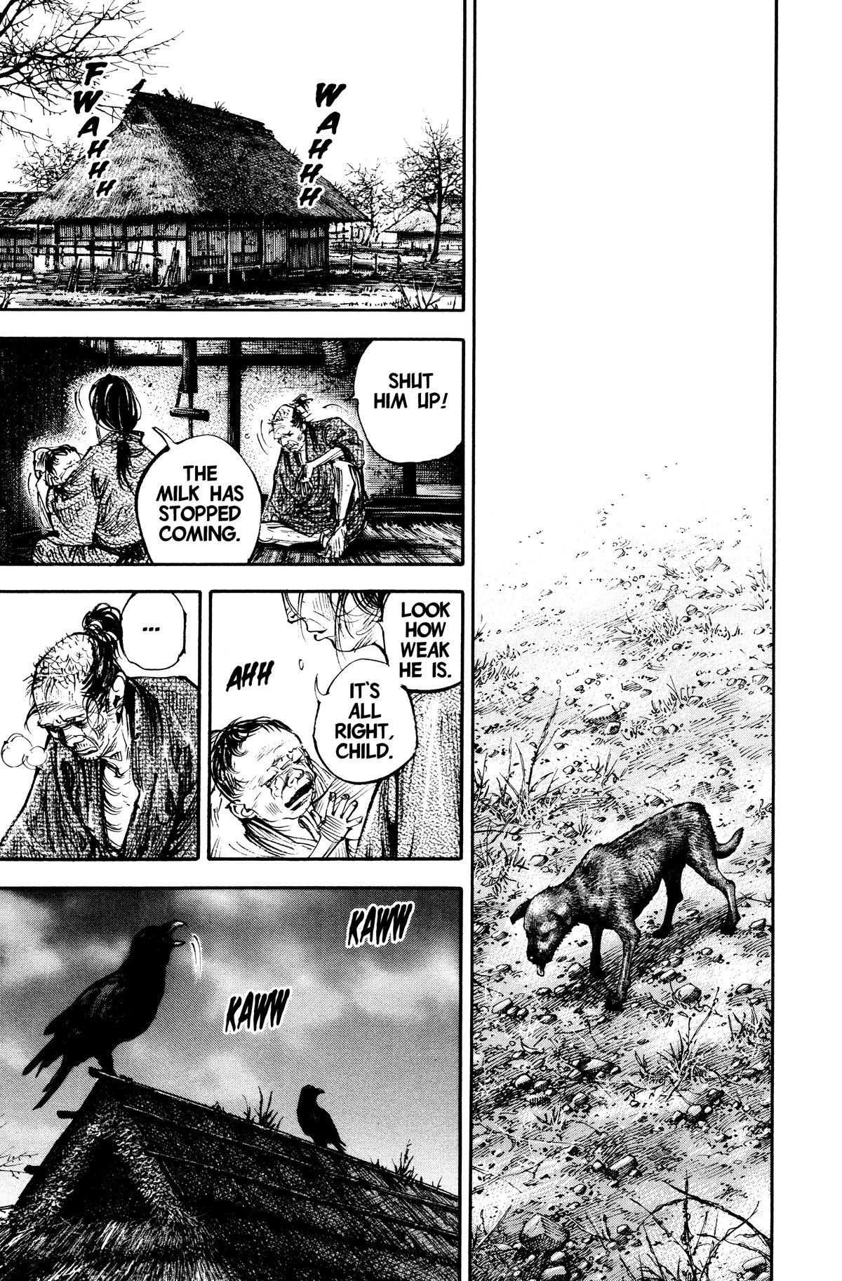 Read Vagabond Manga Online