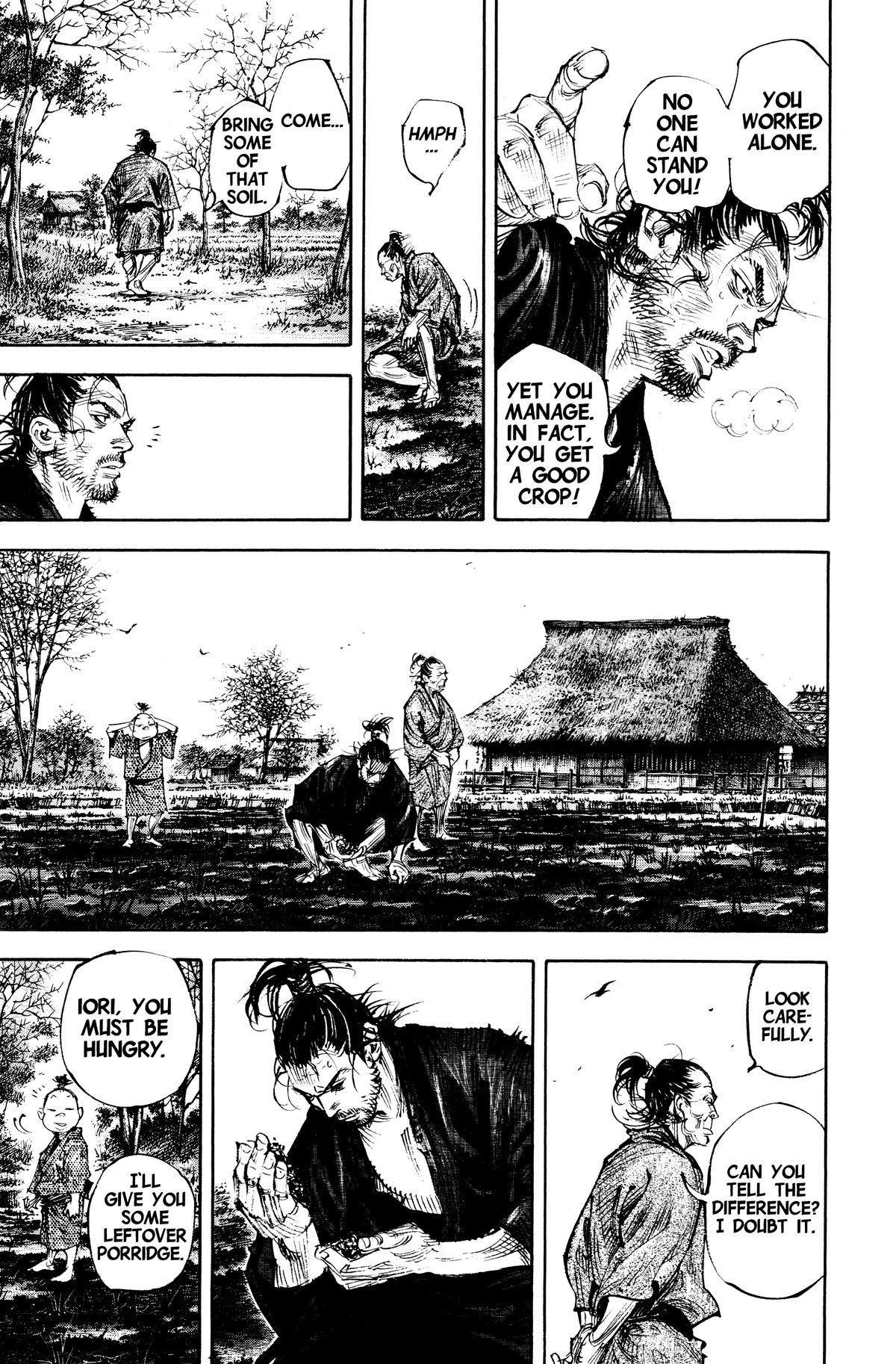 Read Vagabond Manga Online