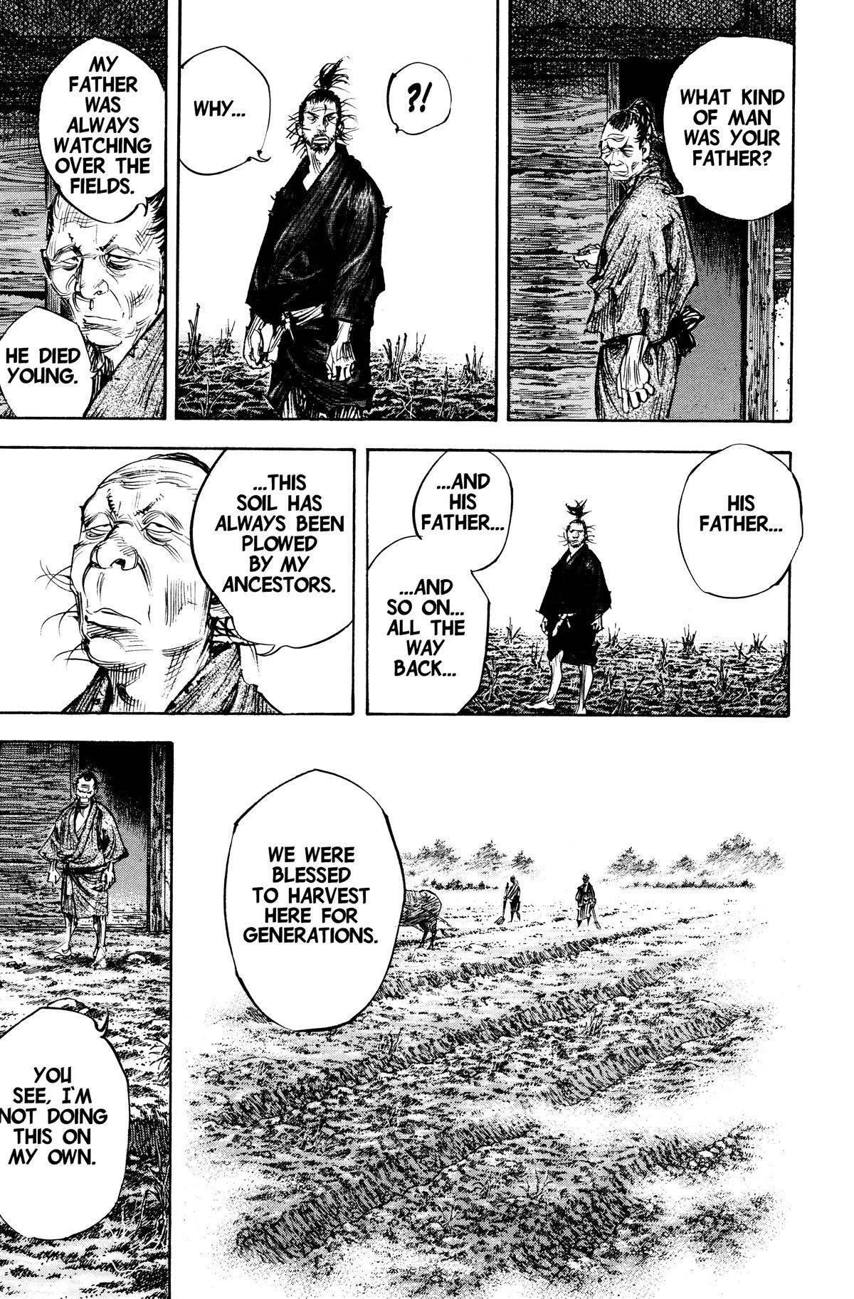 Read Vagabond Manga Online